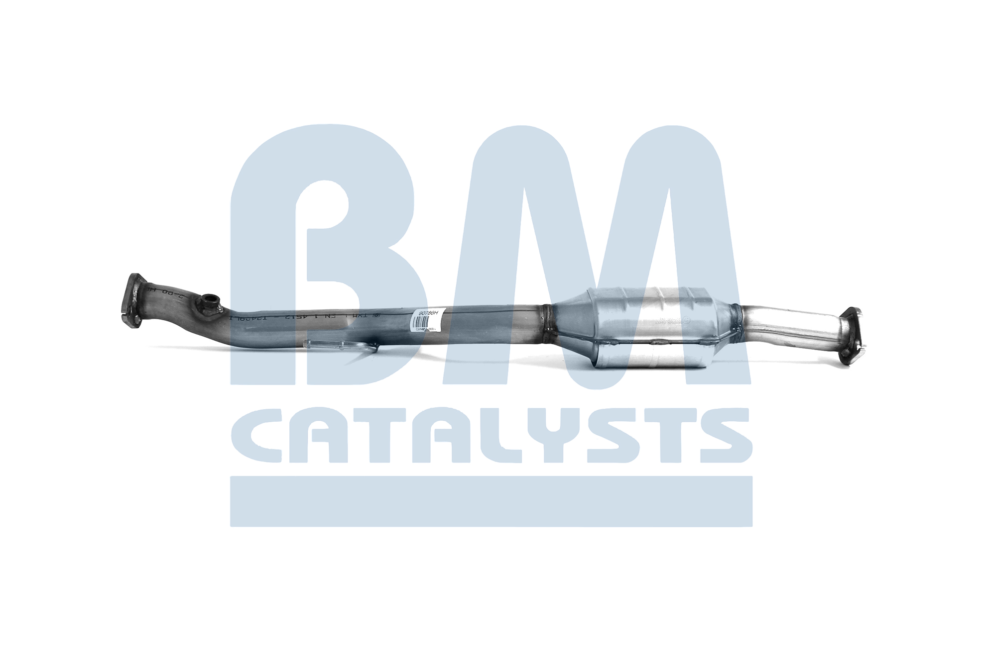 OEM 1746002210 BM CATALYSTS Katalysaattori BM90786H varten MERCEDES-BENZ, TOYOTA, WIESMANN