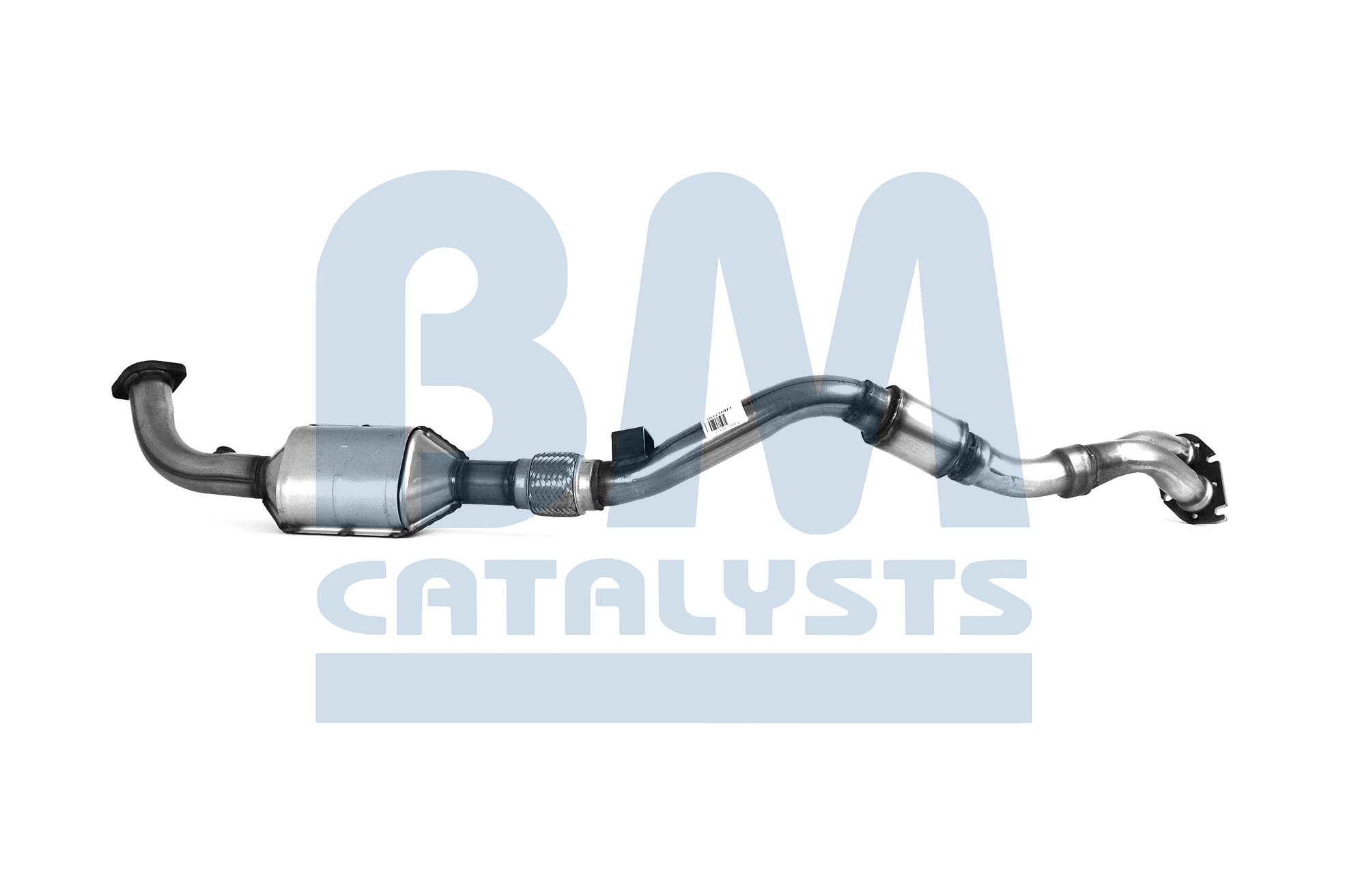 OEM 858158 BM CATALYSTS Katalysaattori BM90794H varten OPEL, FIAT, VAUXHALL