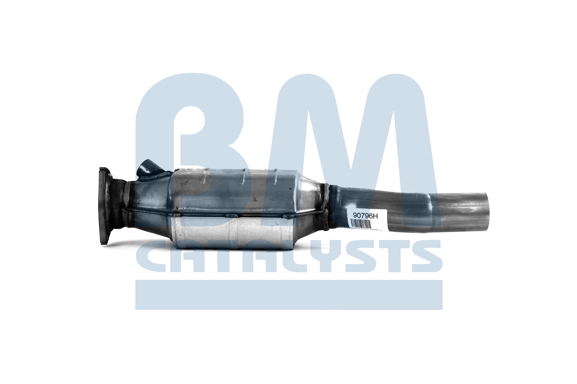 OEM 191131701C BM CATALYSTS  Katalysator BM90796H für VW, AUDI, SKODA, SEAT