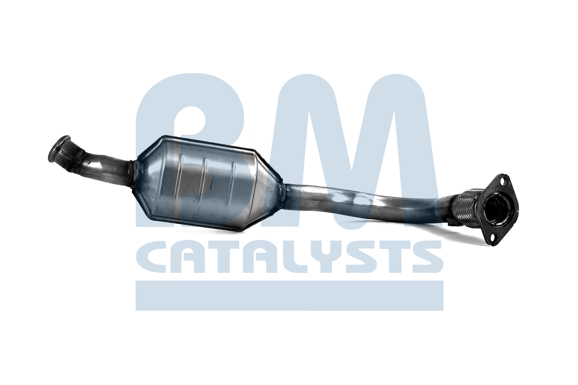 OEM 7700412261 BM CATALYSTS Katalysaattori BM90944H varten MERCEDES-BENZ, RENAULT, DACIA