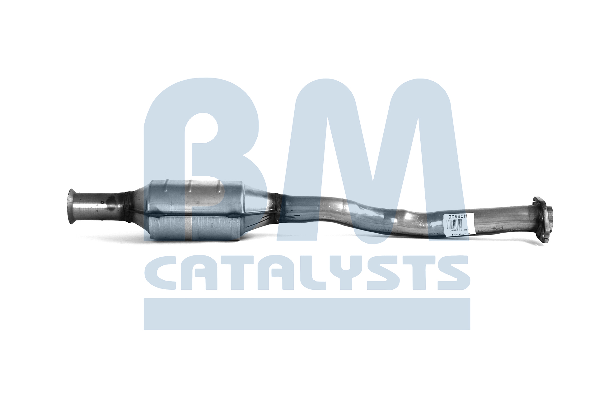 OEM 1731P3 BM CATALYSTS Katalysaattori BM90985H varten MERCEDES-BENZ, PEUGEOT, CITROЁN, TALBOT