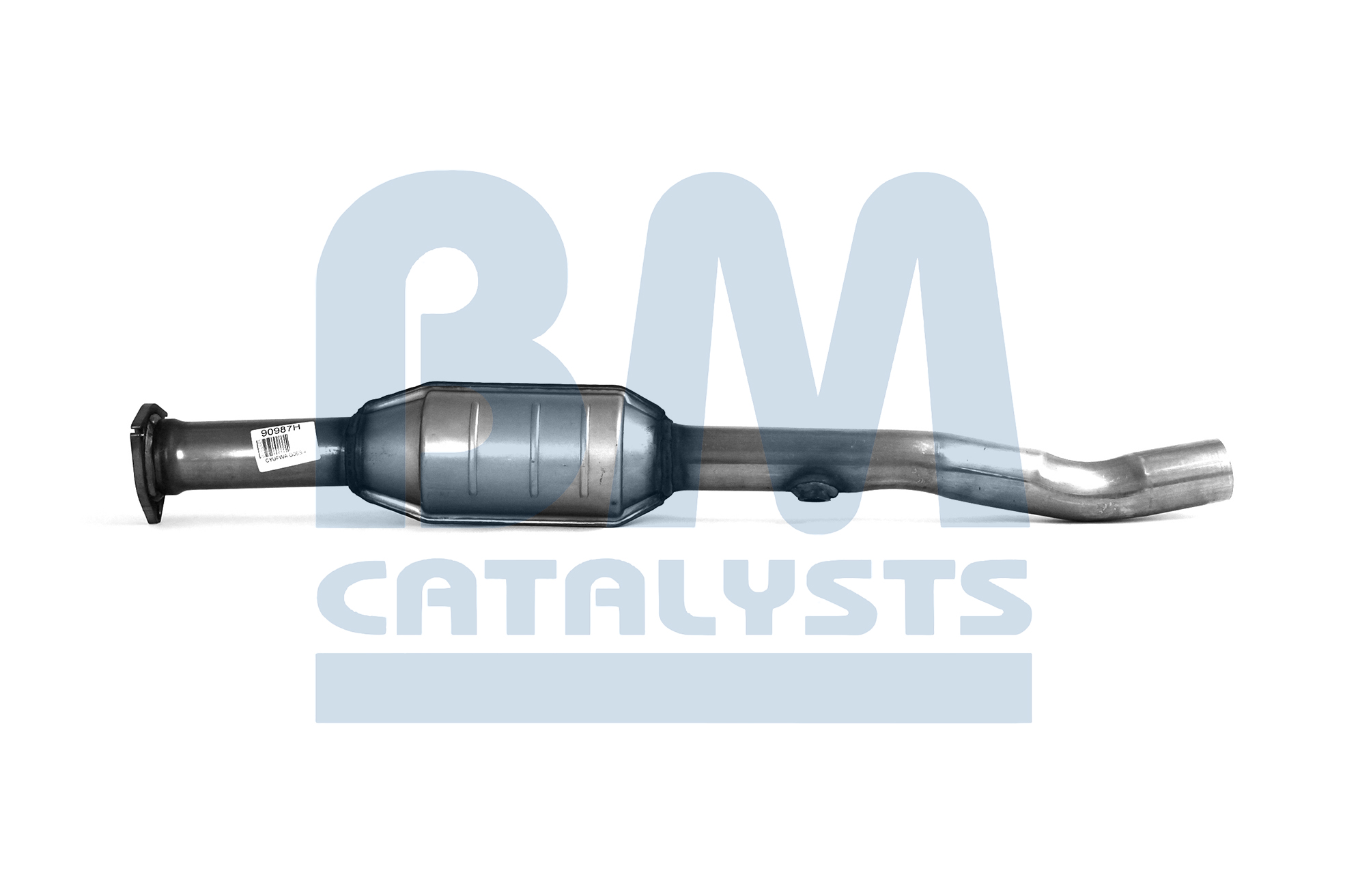 OEM 1232659 BM CATALYSTS Katalysaattori BM90987H varten FORD