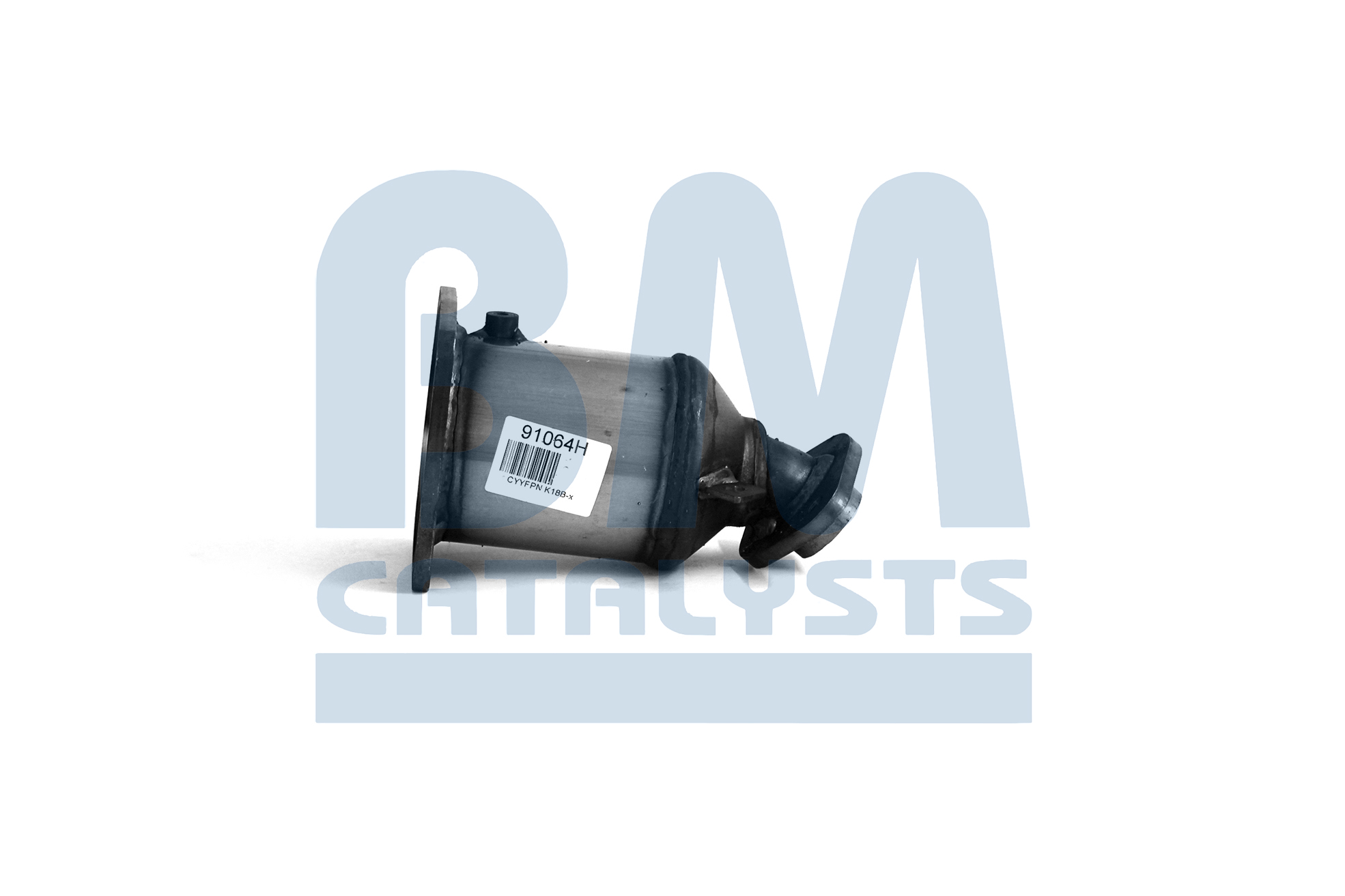 OEM 1413083E10 BM CATALYSTS Katalysaattori BM91064H varten MERCEDES-BENZ, SUZUKI