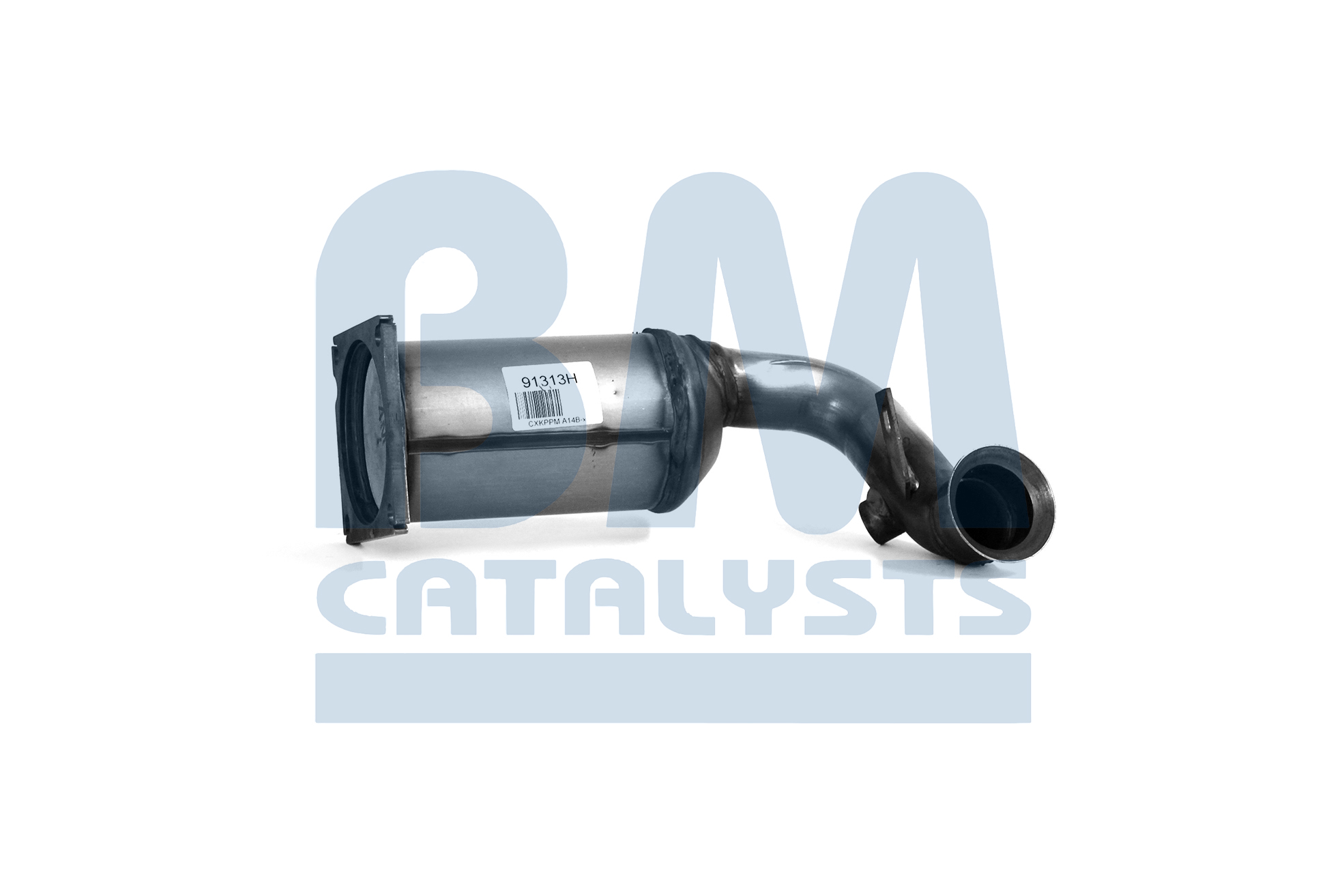 OEM 1609159180 BM CATALYSTS Katalysaattori BM91313H varten PEUGEOT, CITROЁN
