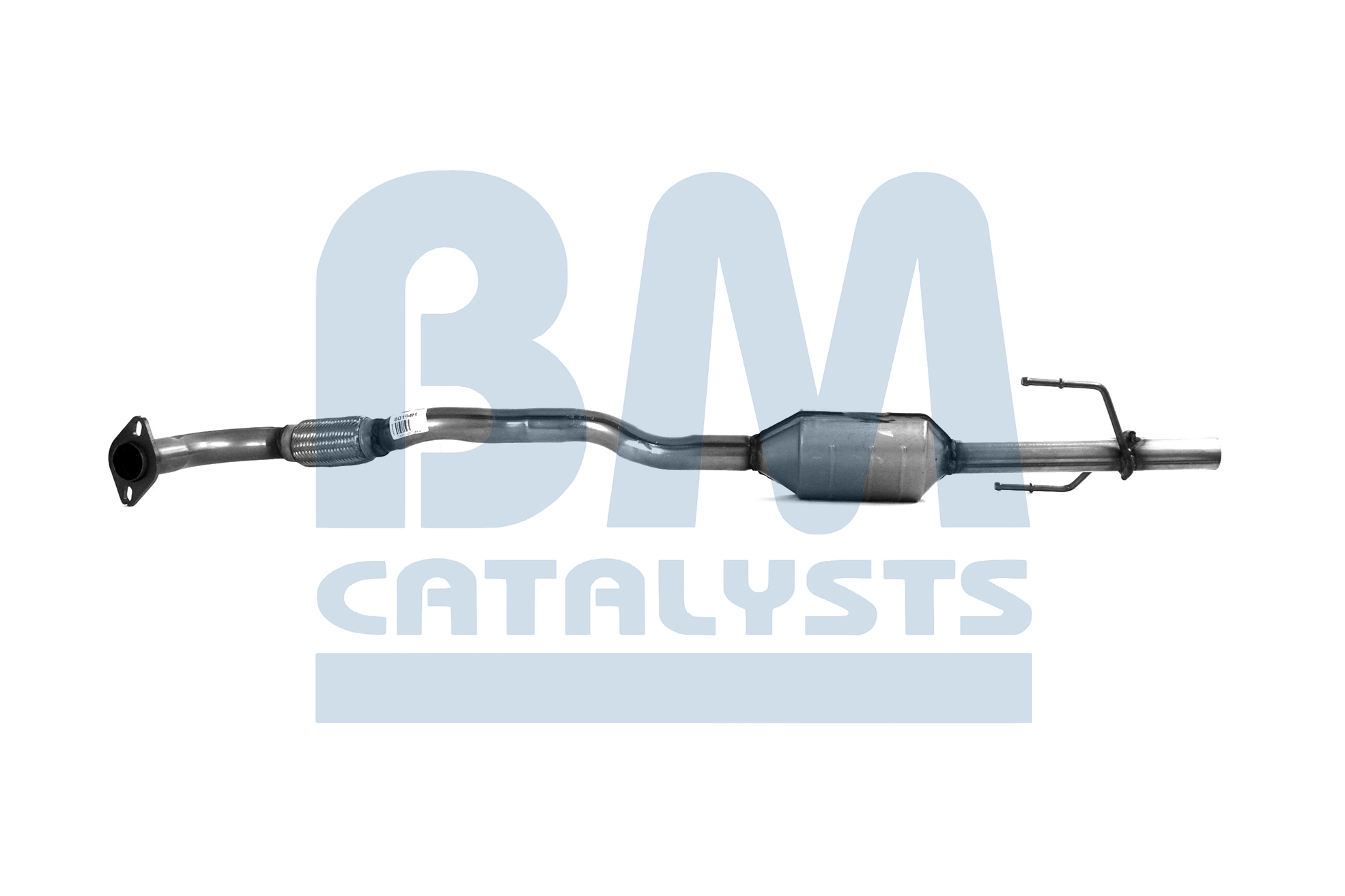 BM CATALYSTS Katalysator (BM80194H) in erstklassiger Qualität für VAUXHALL Corsa Mk II (C) Schrägheck (X01) 1.7 DTI 16V (F08, F68) (55 KW / 75 PS / de 2000)