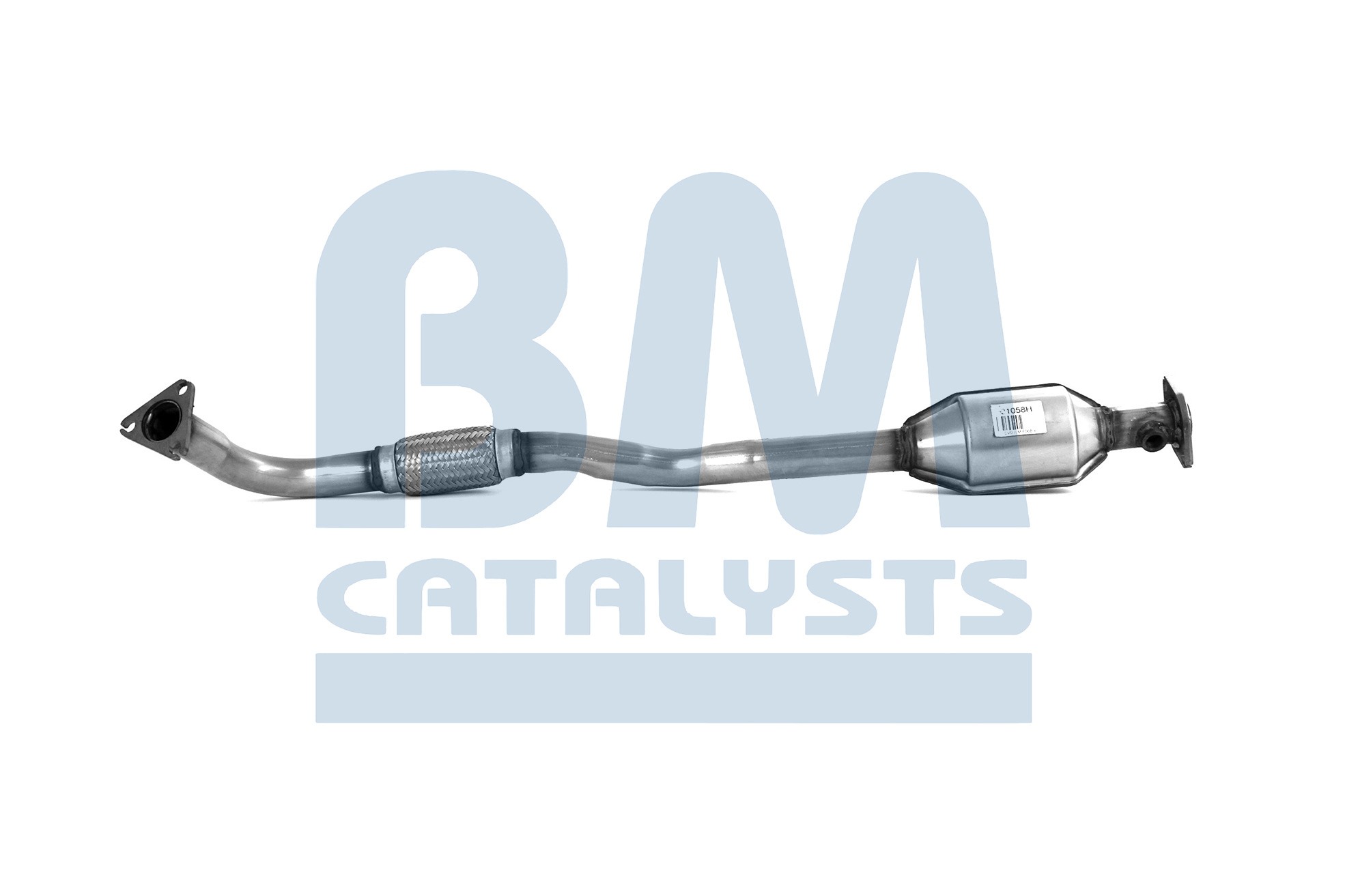 OEM 96571318 BM CATALYSTS Katalysaattori BM91058H varten OPEL, CHEVROLET, DAEWOO, PLYMOUTH