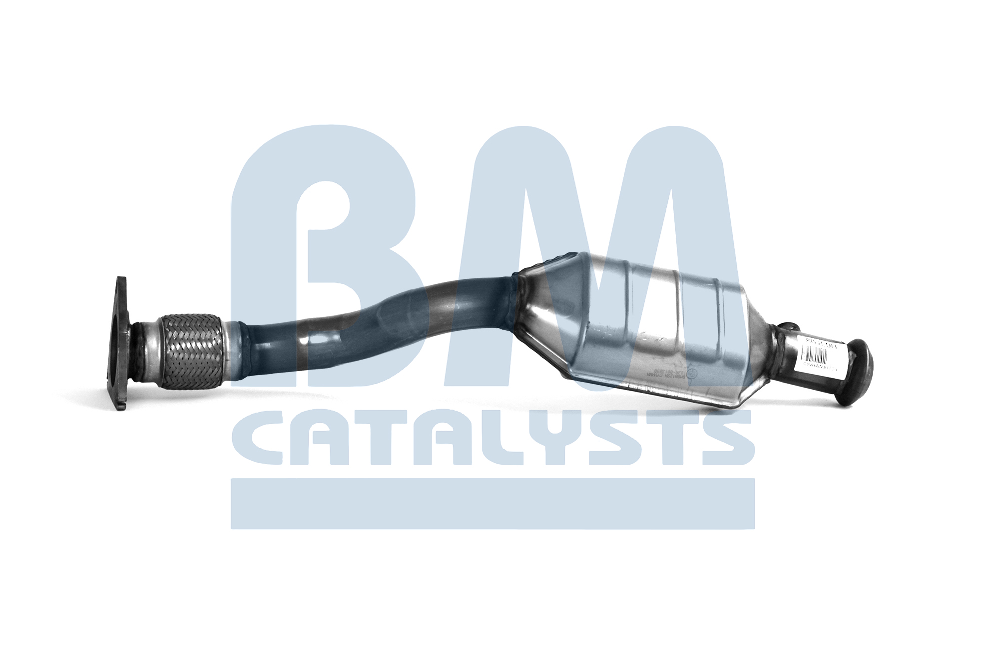 OEM 7700430011 BM CATALYSTS Katalysaattori BM80129H varten MERCEDES-BENZ, RENAULT