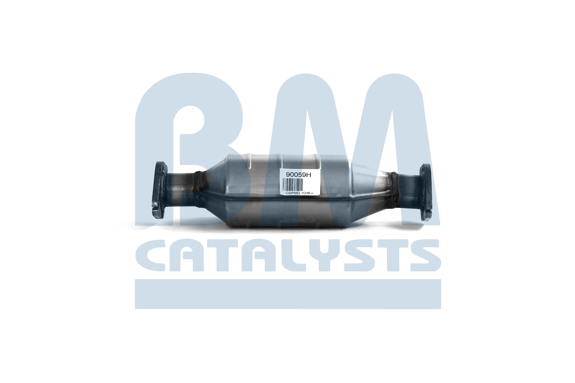 OEM GEX8069 BM CATALYSTS Catalizzatore BM90059H per MG, ROVER, AUSTIN, TRIUMPH, AUSTIN-HEALEY