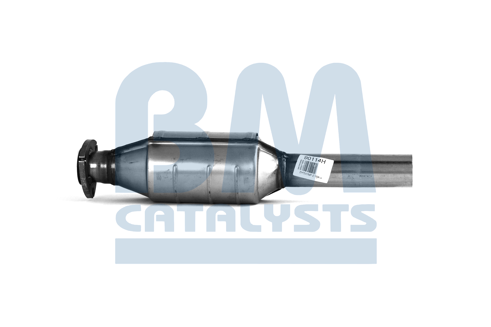BM CATALYSTS Catalizzatore (BM90114H) per VW PASSAT Variant (3A5, 35I) 1.6 (53 KW / 72 CV / dal 1988)