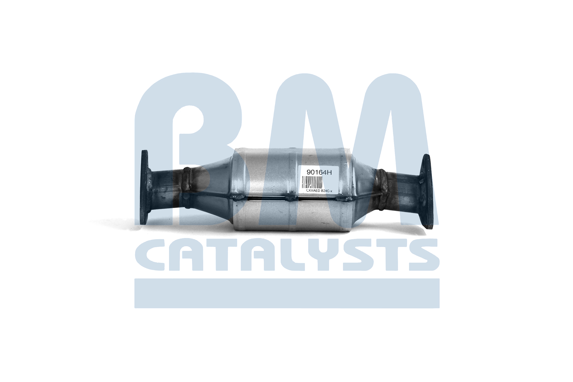 OEM 25146216 BM CATALYSTS Katalysaattori BM90164H varten MERCEDES-BENZ, OPEL, VAUXHALL