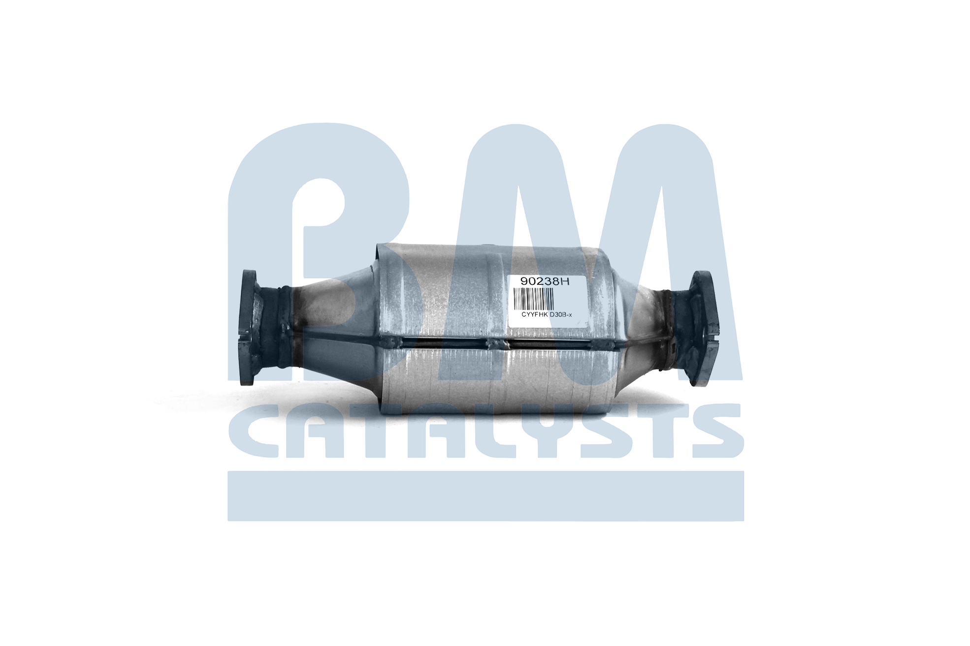 OEM 1845016230 BM CATALYSTS Katalysaattori BM90238H varten TOYOTA, WIESMANN