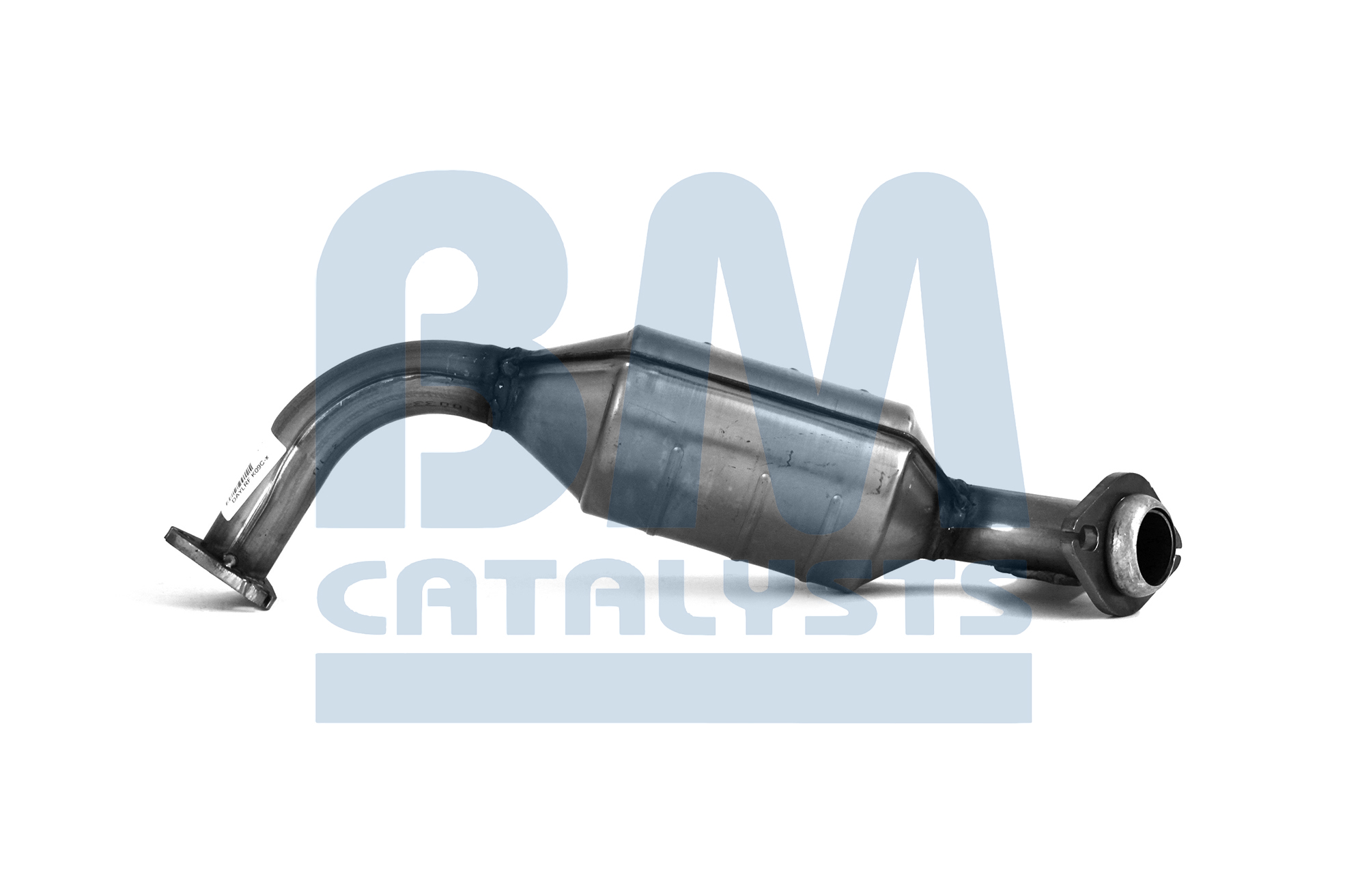 OEM 6A0253208A BM CATALYSTS Katalysaattori BM90240H varten MERCEDES-BENZ, VW, AUDI, SKODA, SEAT
