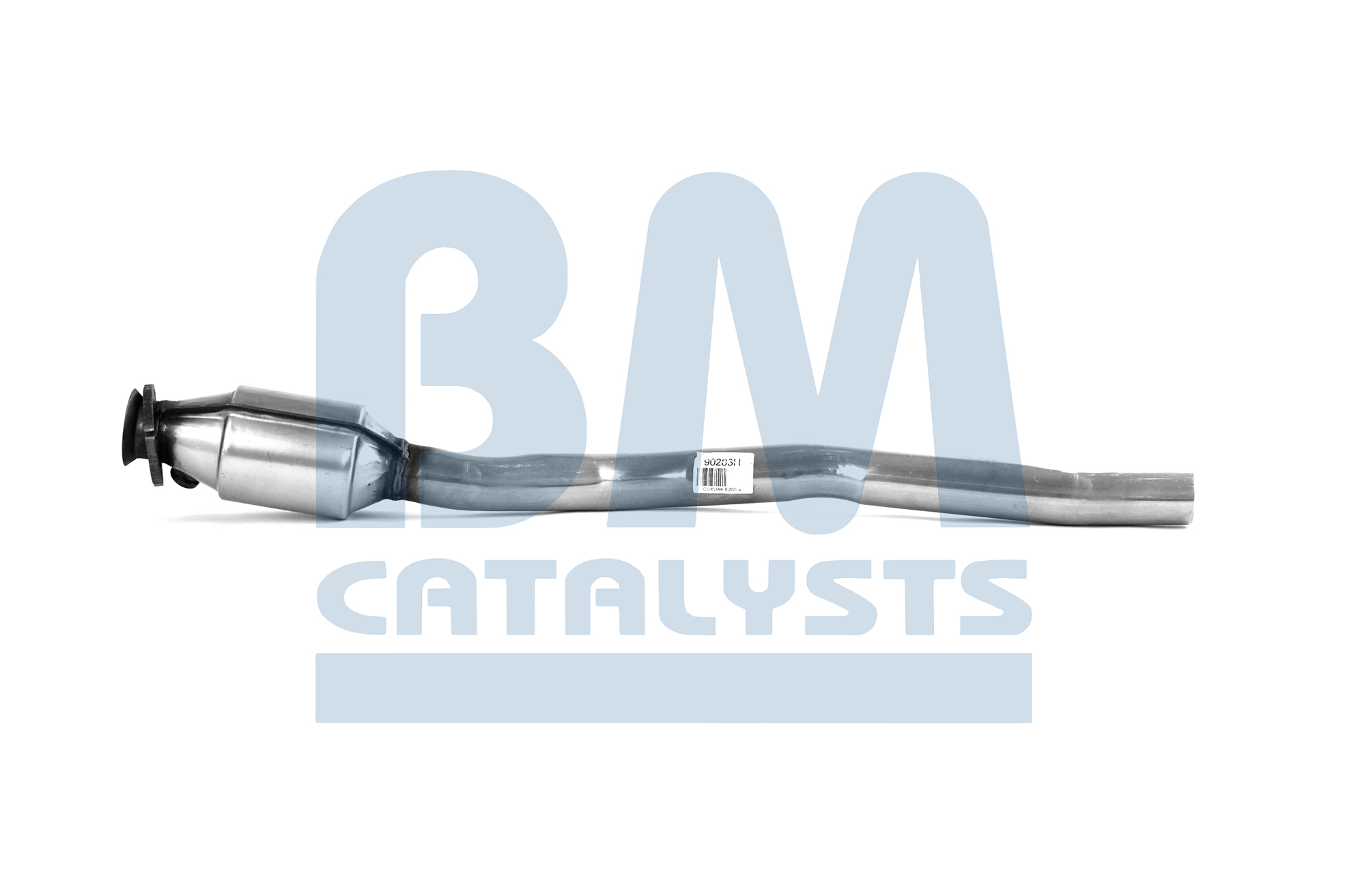 OEM 3531403 BM CATALYSTS Katalysaattori BM90283H varten VOLVO, LAND ROVER, DAF