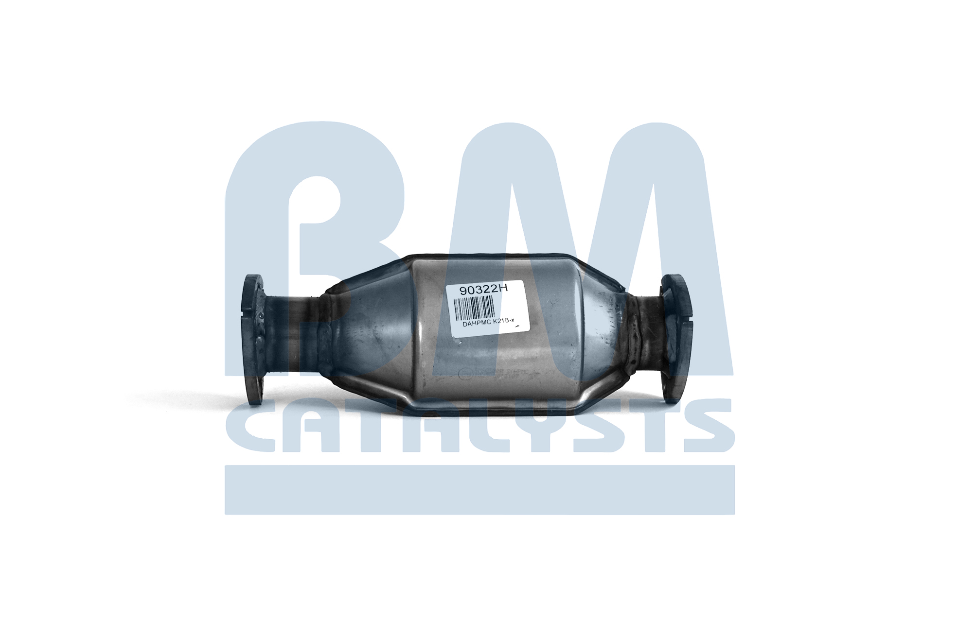 OEM 811131701BX BM CATALYSTS Katalysaattori BM90322H varten VW, AUDI, SKODA, SEAT
