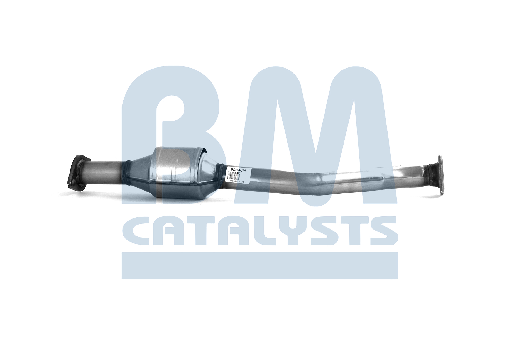 OEM 1422060G60 BM CATALYSTS Katalysaattori BM90346H varten MERCEDES-BENZ, SUZUKI
