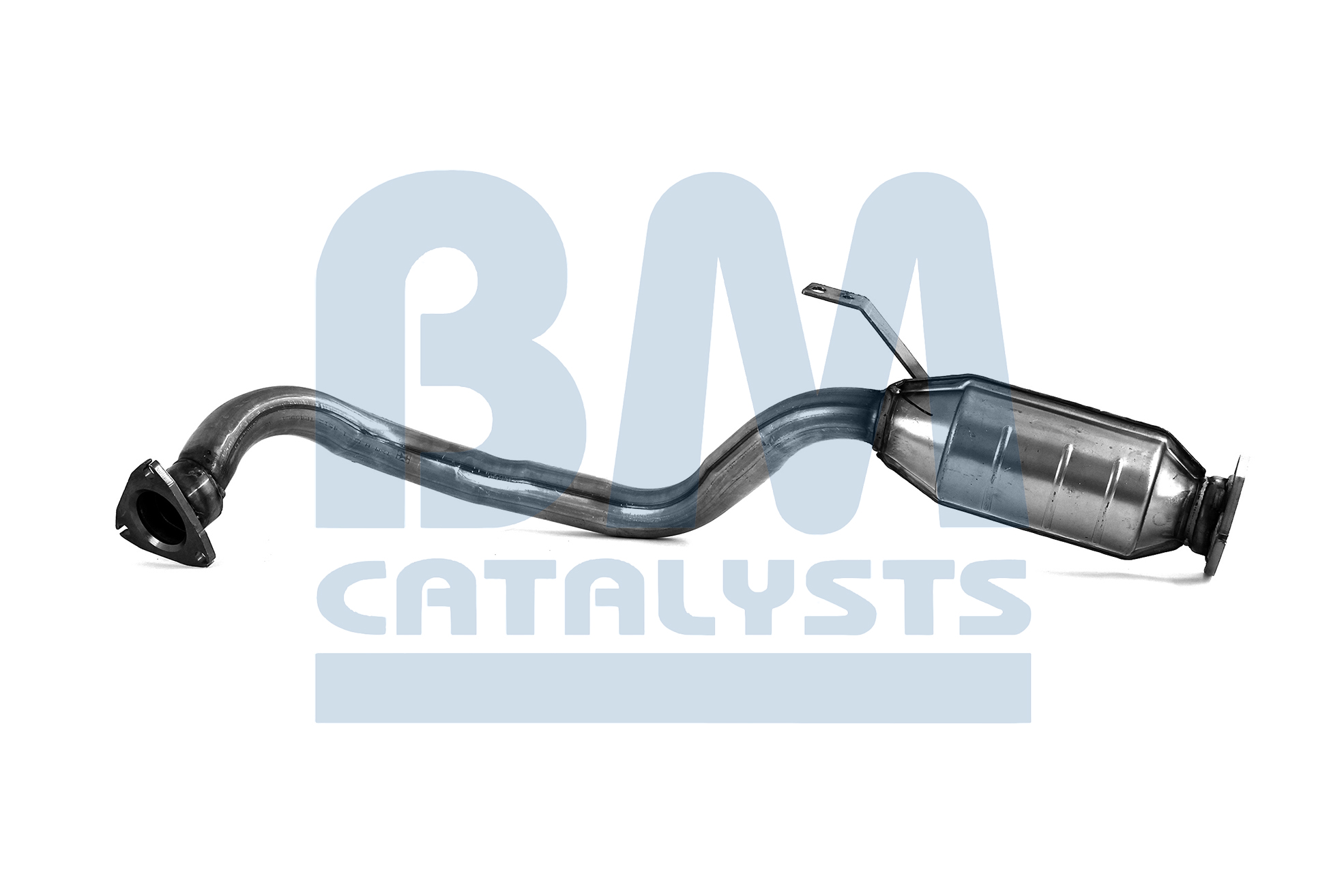 OEM 8A0253057EX BM CATALYSTS Katalysaattori BM90424H varten MERCEDES-BENZ, AUDI