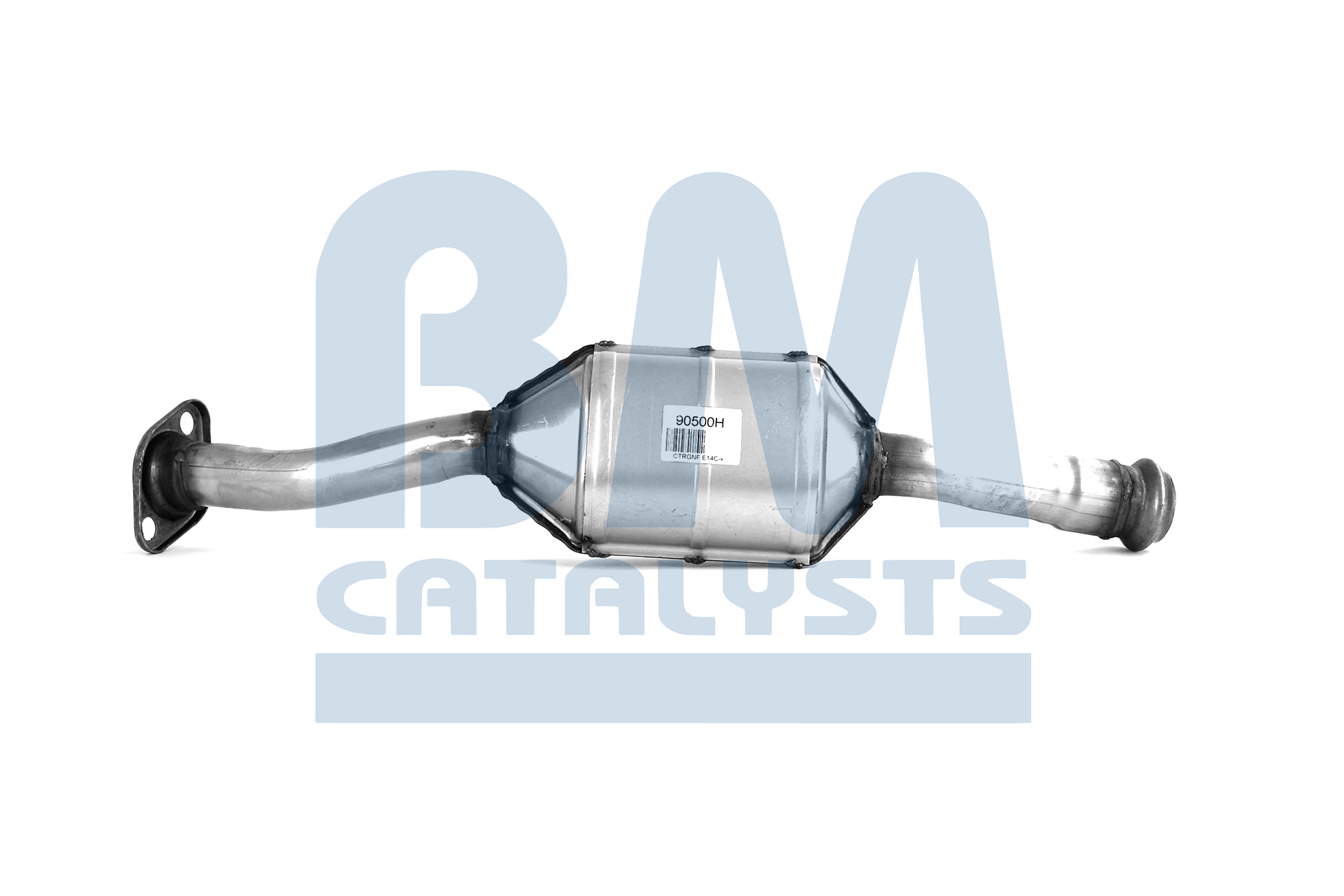 OEM 173188 BM CATALYSTS Katalysaattori BM90500H varten OPEL, PEUGEOT, CITROЁN, SUZUKI, PLYMOUTH