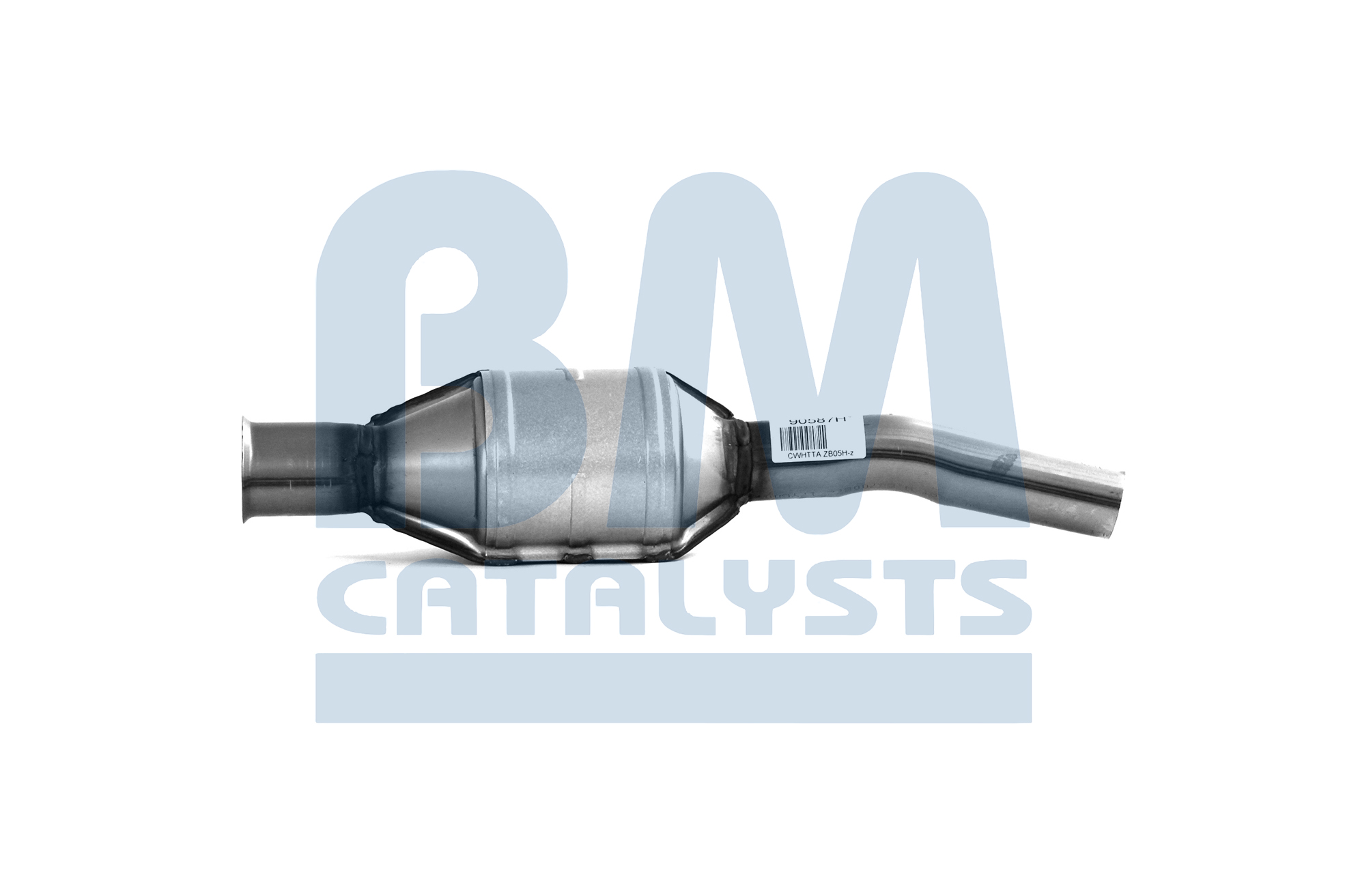 OEM 1746011020 BM CATALYSTS Catalizzatore BM90587H per MERCEDES-BENZ, TOYOTA
