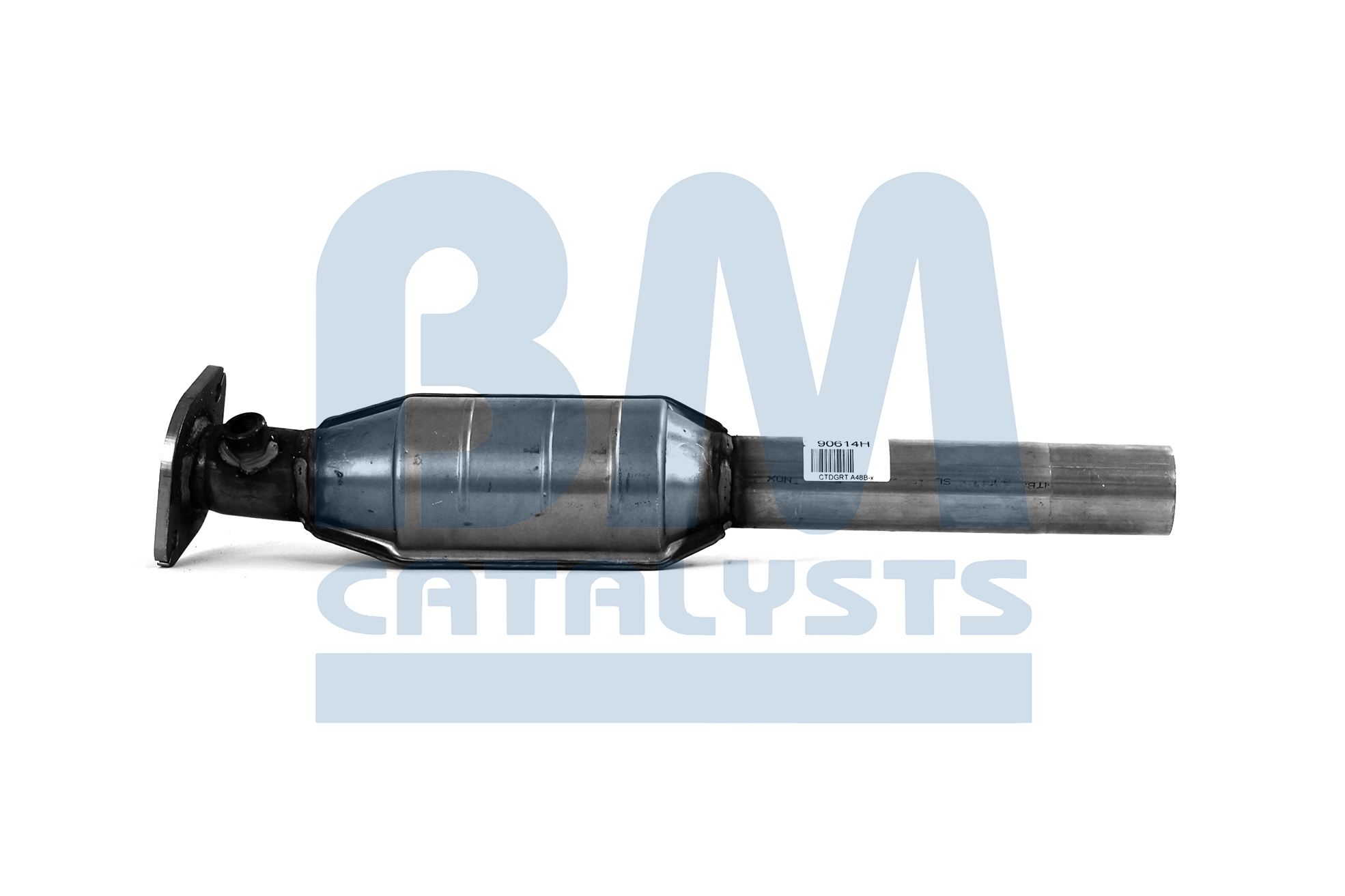 OEM 7748938 BM CATALYSTS Katalysaattori BM90614H varten FIAT, ALFA ROMEO, LANCIA