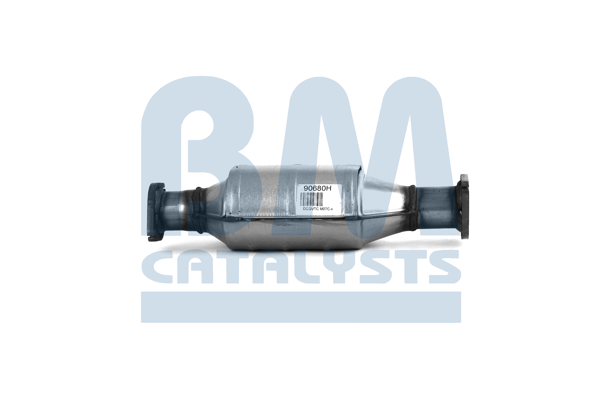 OEM MR552433 BM CATALYSTS Katalysaattori BM90680H varten MITSUBISHI