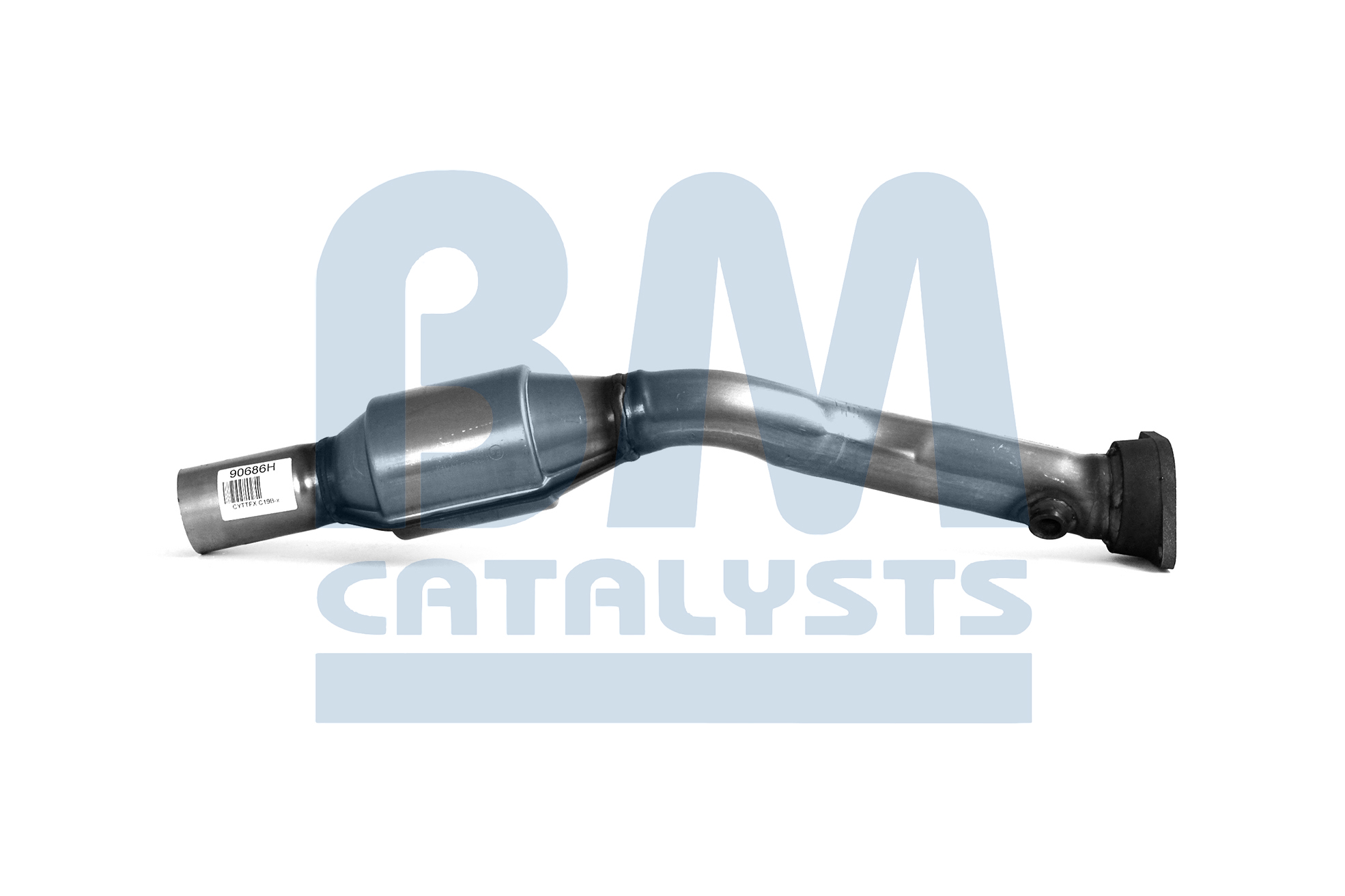 OEM 1705FY BM CATALYSTS Katalysaattori BM90686H varten PEUGEOT, CITROЁN, TALBOT
