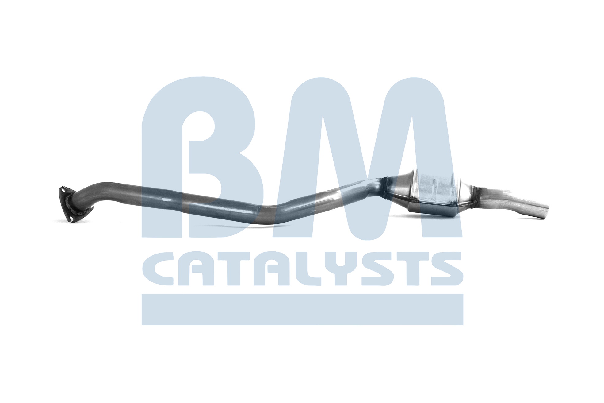OEM 18301745415 BM CATALYSTS Catalizador BM90805H para BMW, MERCEDES-BENZ