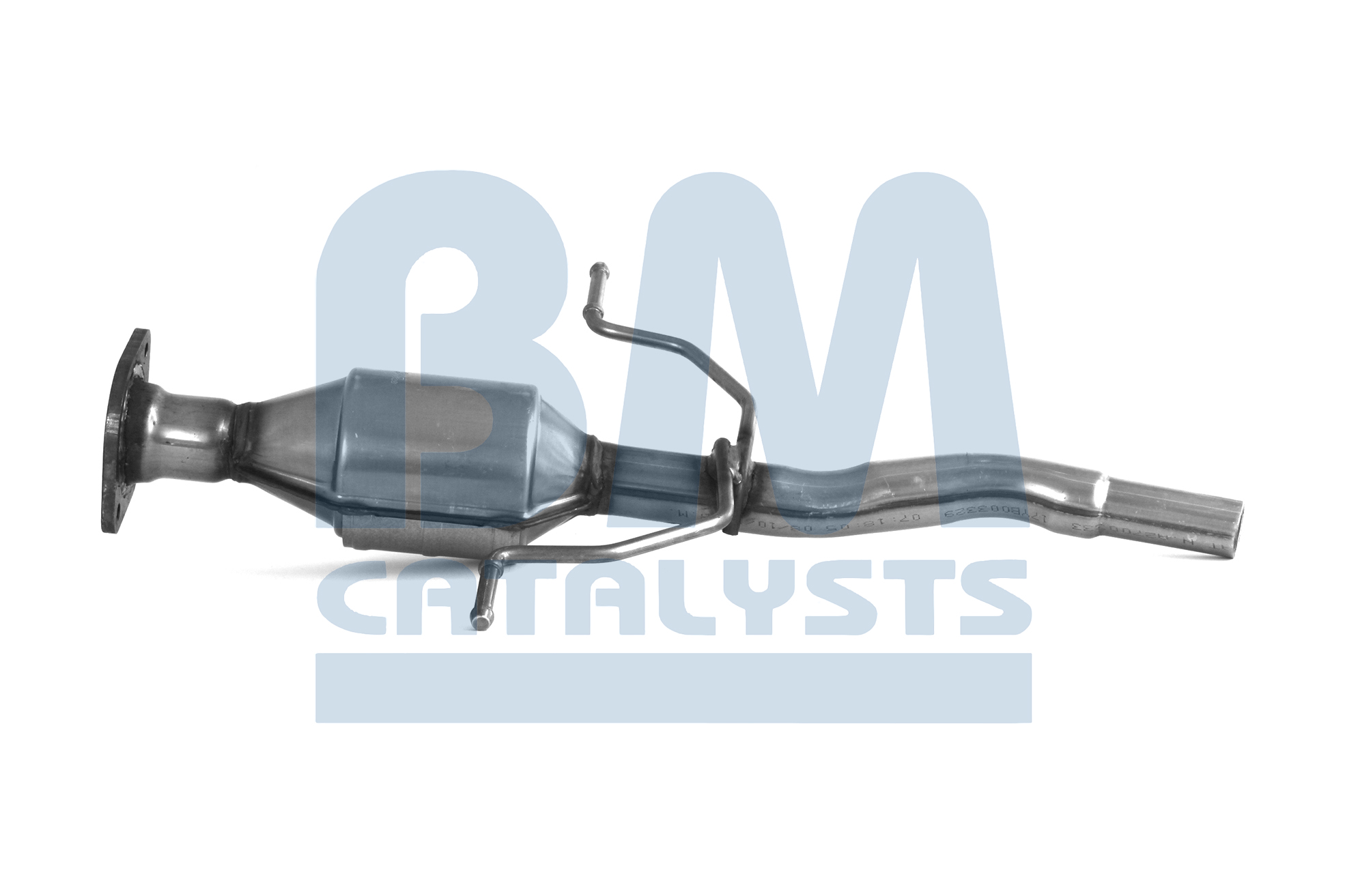 OEM B33L2055XB BM CATALYSTS Katalysaattori BM90853H varten MERCEDES-BENZ, MAZDA