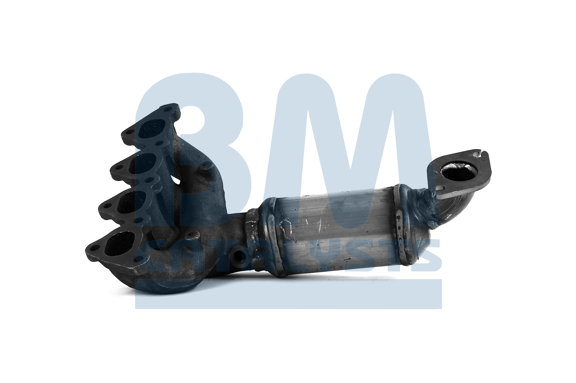 OEM 2851023450 BM CATALYSTS Katalysaattori BM91344H varten MERCEDES-BENZ, KIA, HYUNDAI