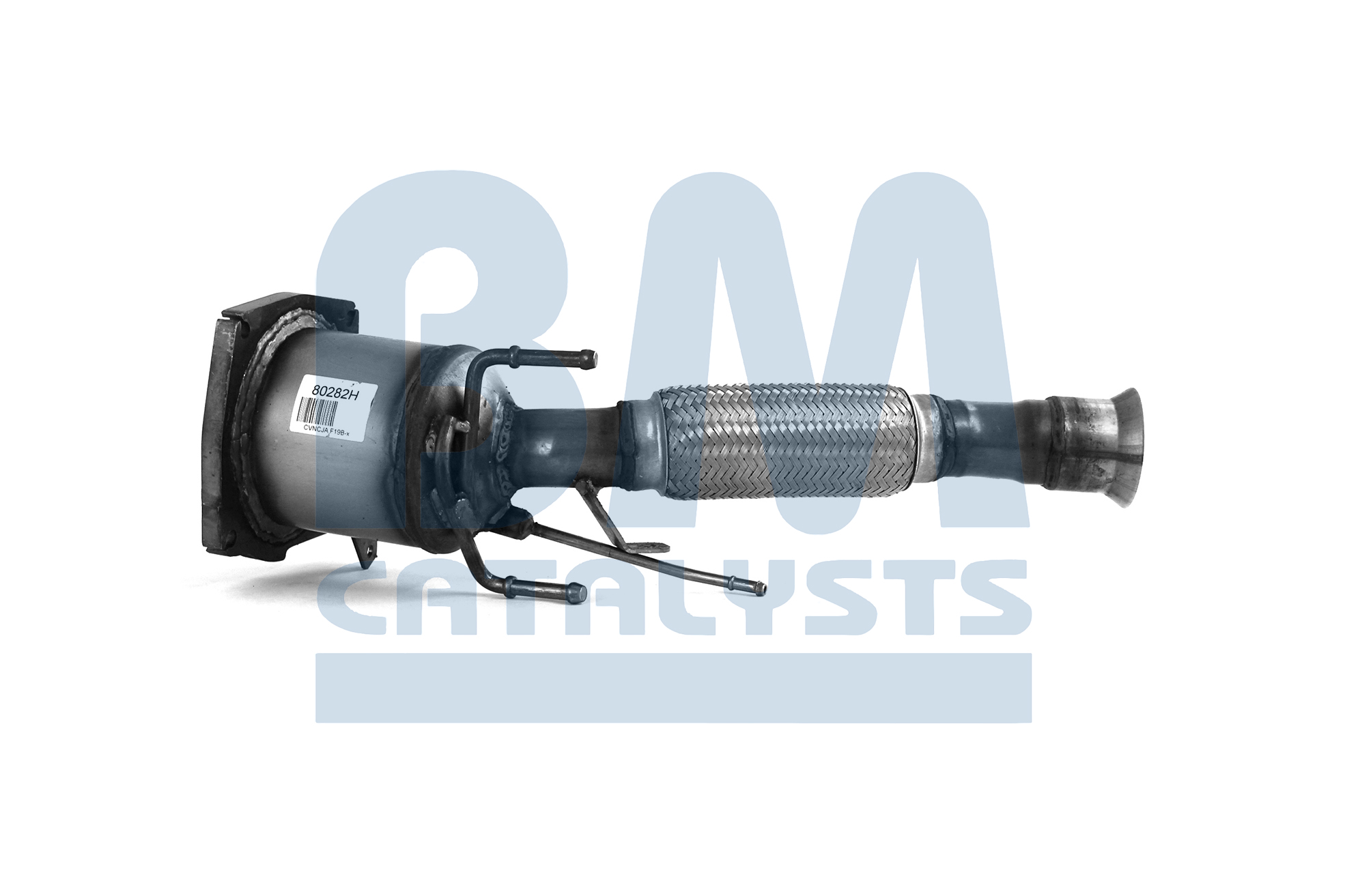 OEM 1731V2 BM CATALYSTS Katalysaattori BM80282H varten PEUGEOT, CITROЁN