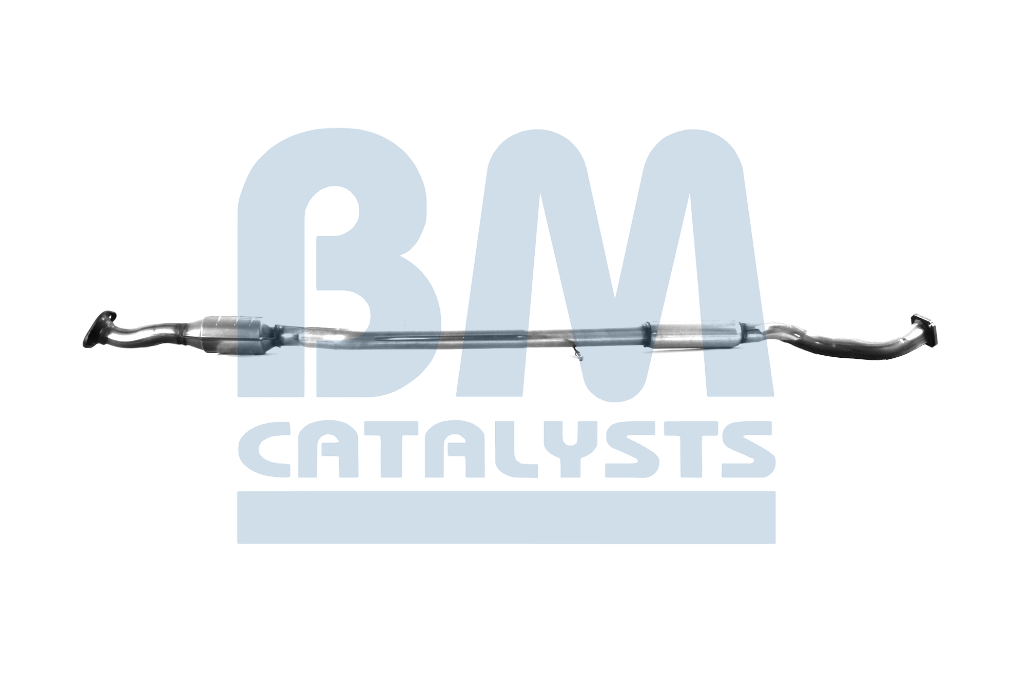 OEM LFZ42055X BM CATALYSTS Katalysaattori BM91583H varten MAZDA