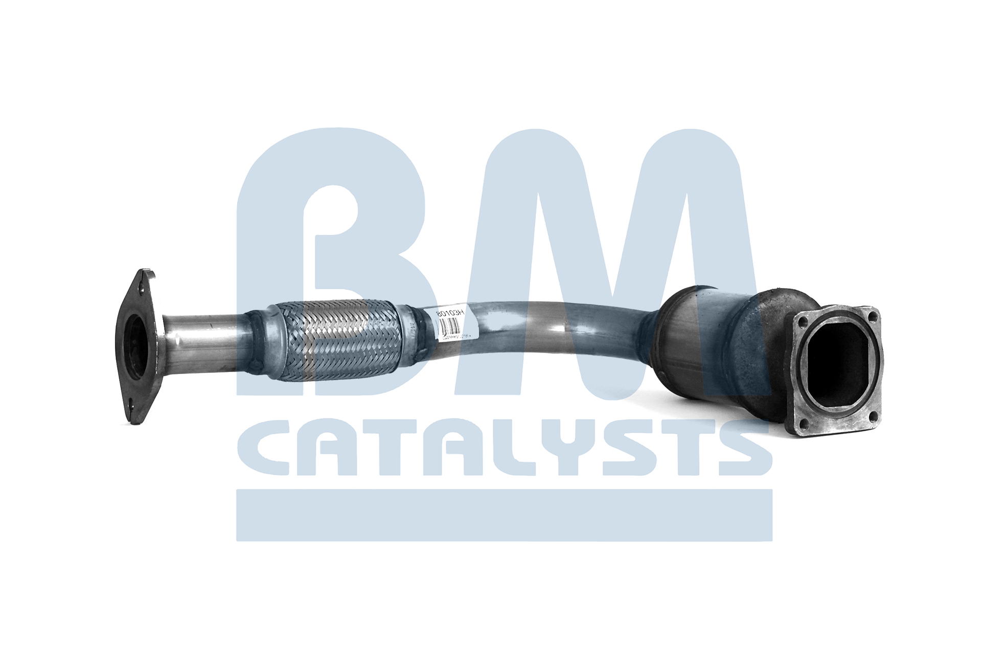 OEM 1026347 BM CATALYSTS Katalysaattori BM80103H varten FORD