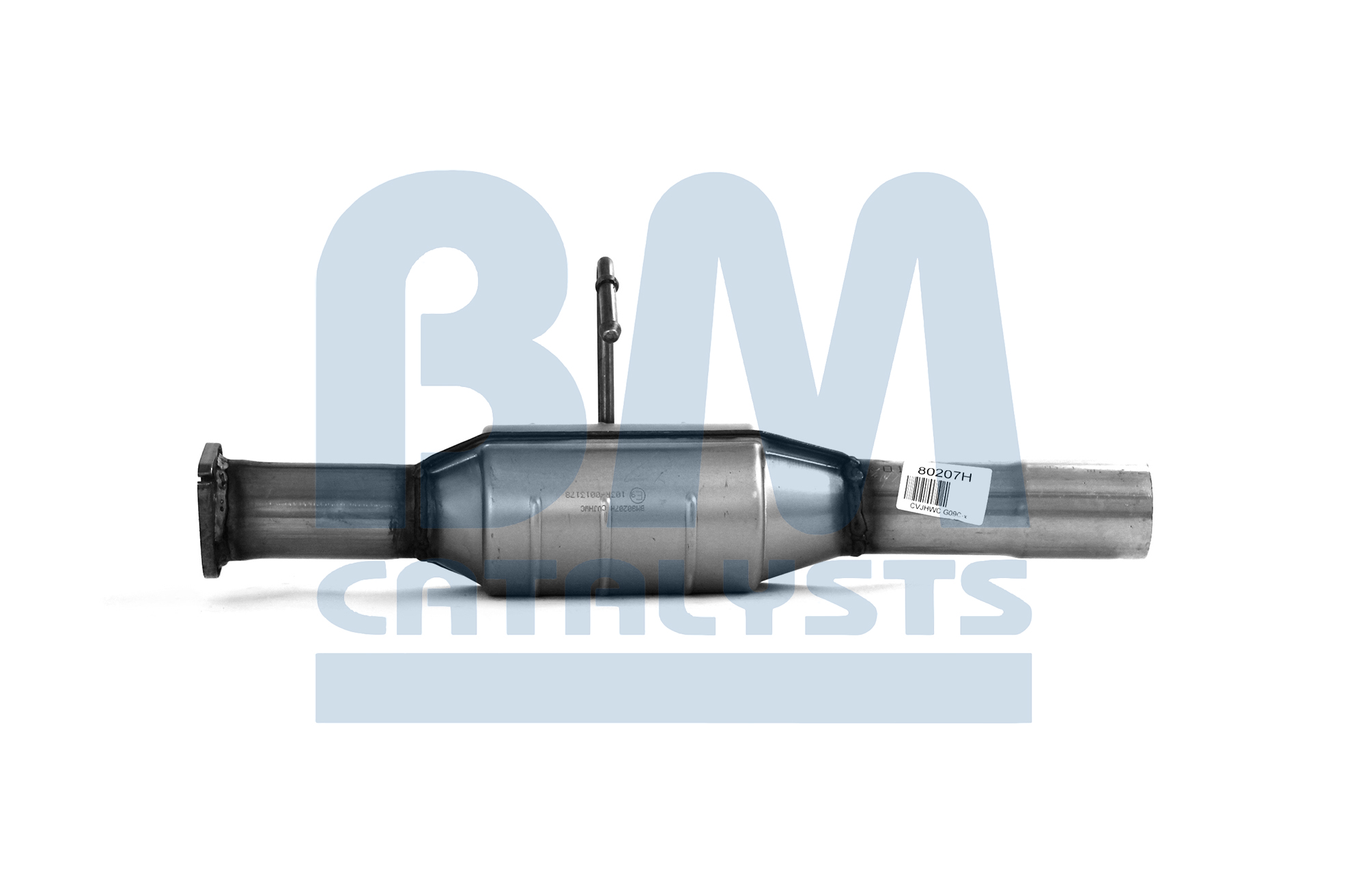 OEM 1113737 BM CATALYSTS Katalysaattori BM80207H varten FORD