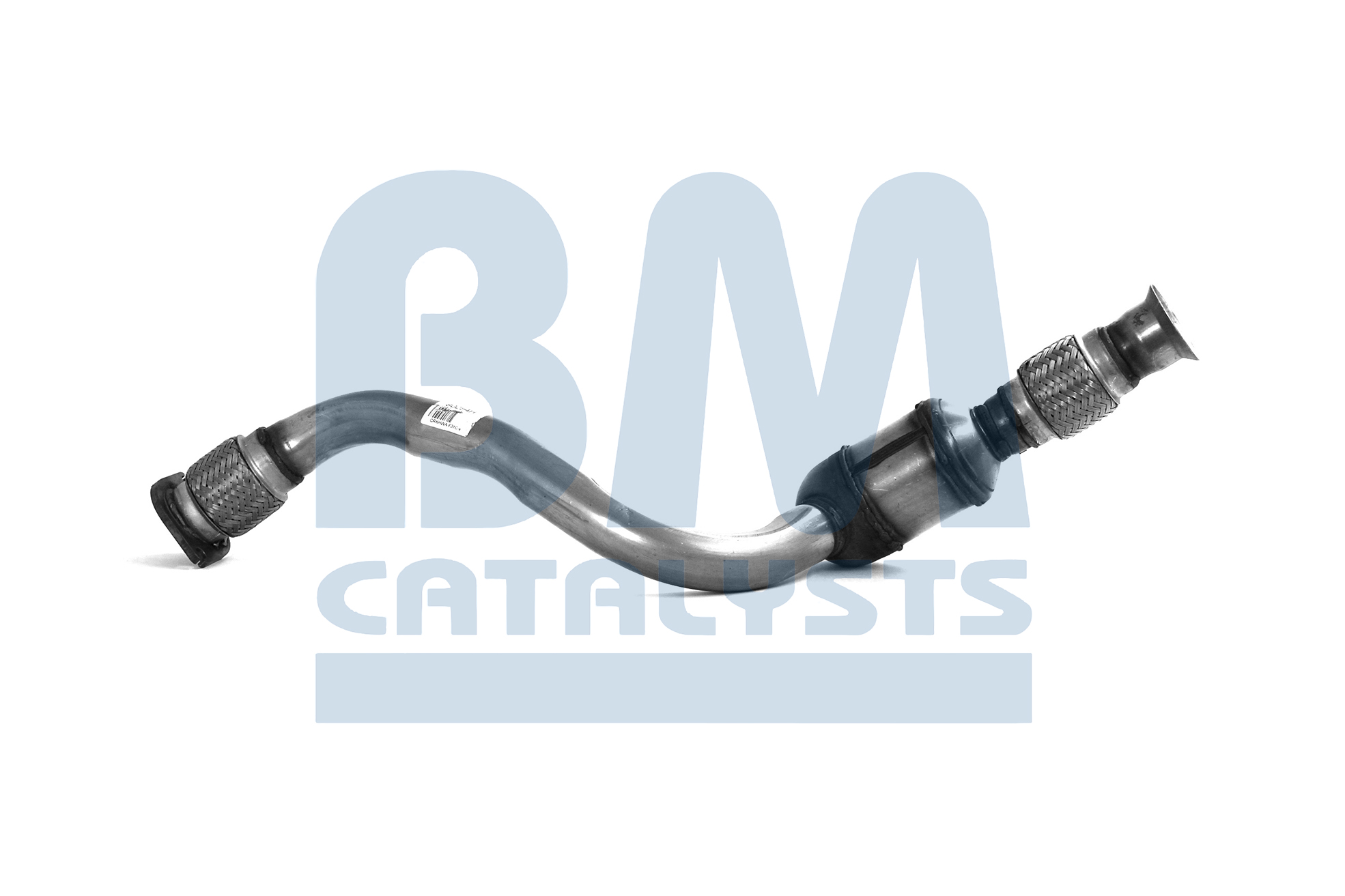 OEM 8200192301 BM CATALYSTS Katalysaattori BM80254H varten MERCEDES-BENZ, NISSAN, OPEL, RENAULT, DACIA