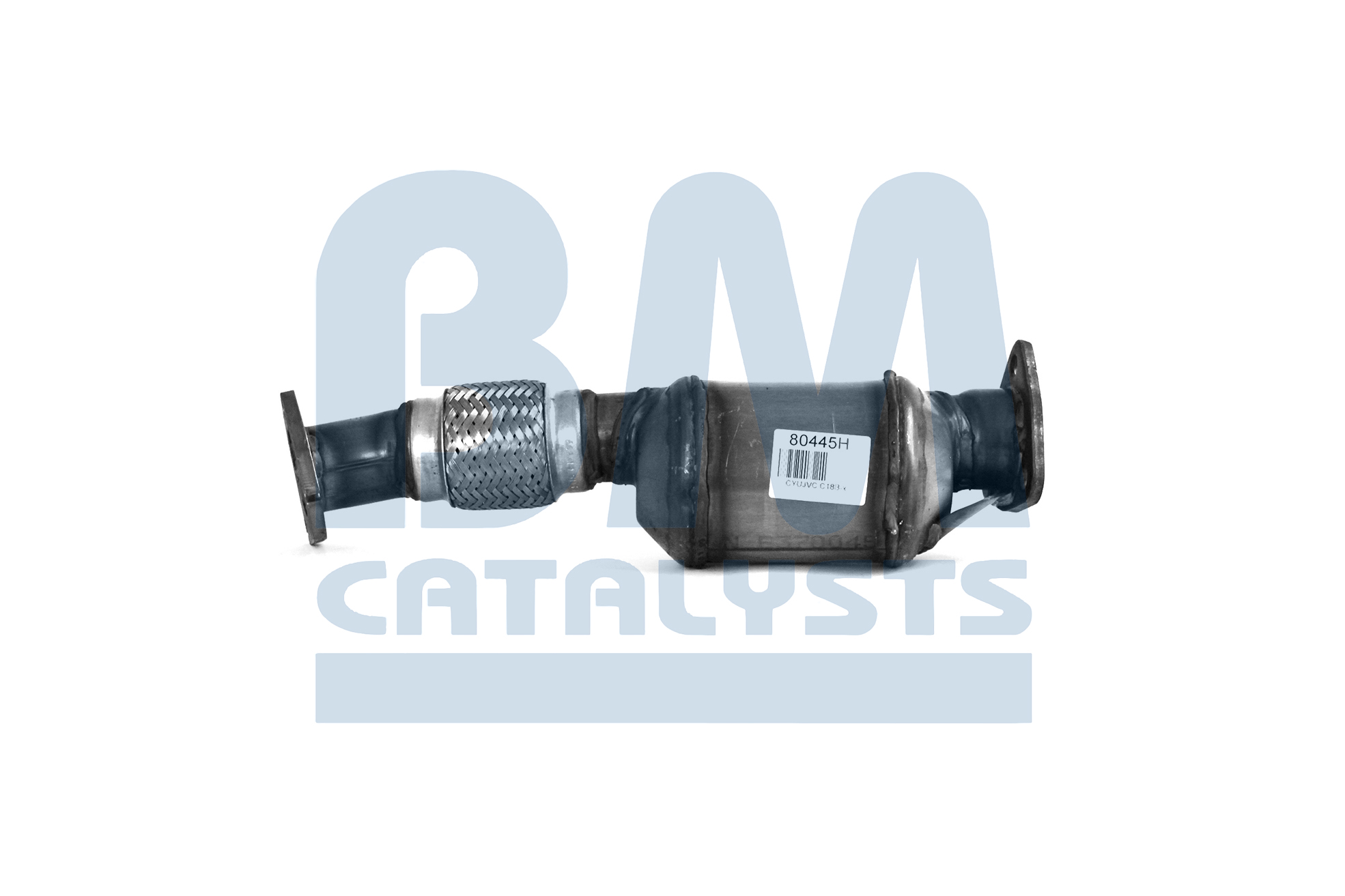 OEM 8E0254201DX BM CATALYSTS Katalysaattori BM80445H varten MERCEDES-BENZ, VW, AUDI, SKODA, SEAT