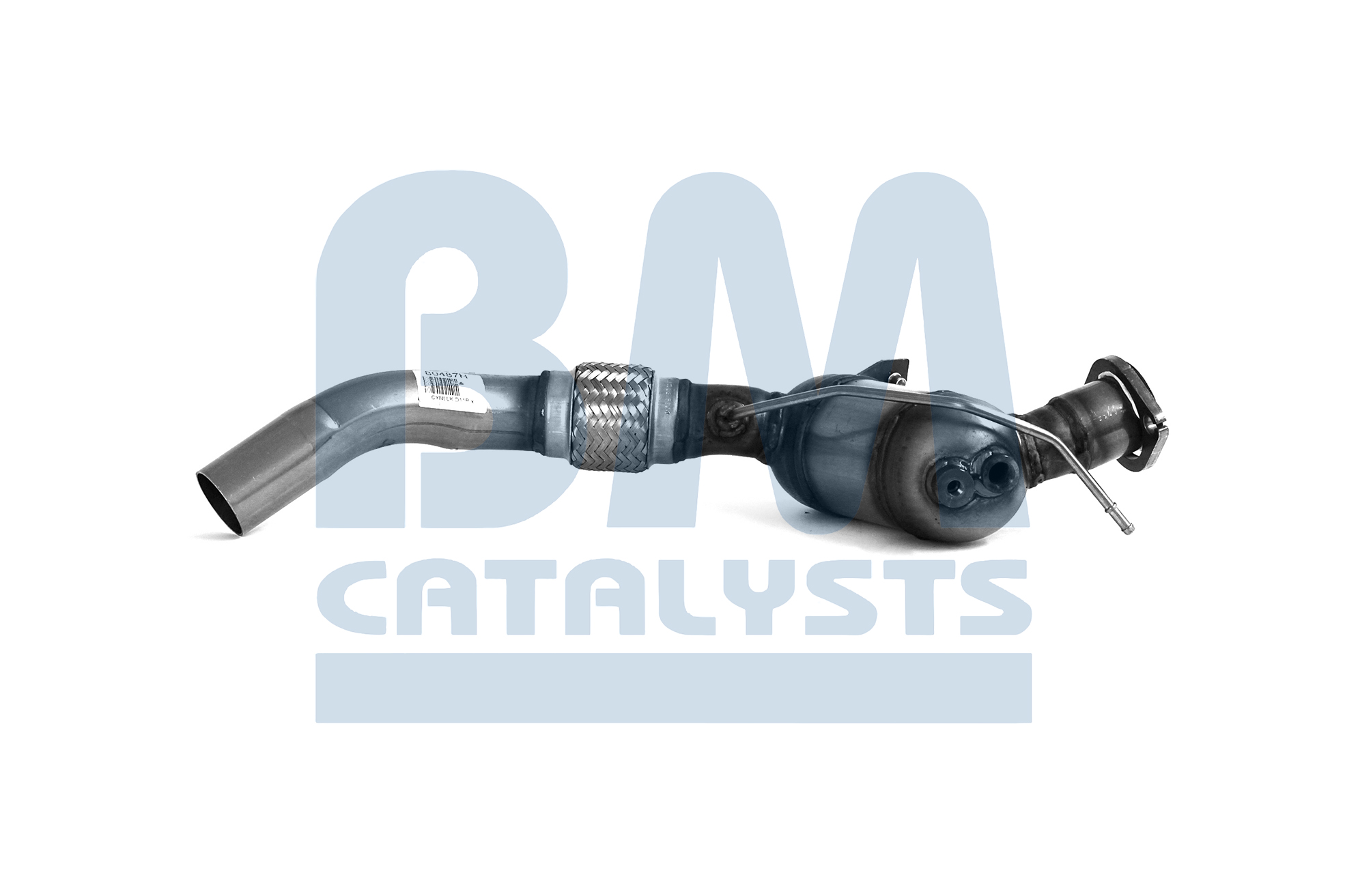 OEM 18303428561 BM CATALYSTS Katalysaattori BM80487H varten MERCEDES-BENZ, BMW, MINI