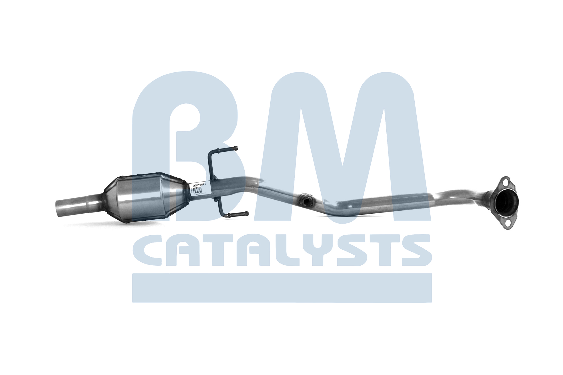 OEM 174101B050 BM CATALYSTS Katalysaattori BM90249H varten MERCEDES-BENZ, TOYOTA, WIESMANN