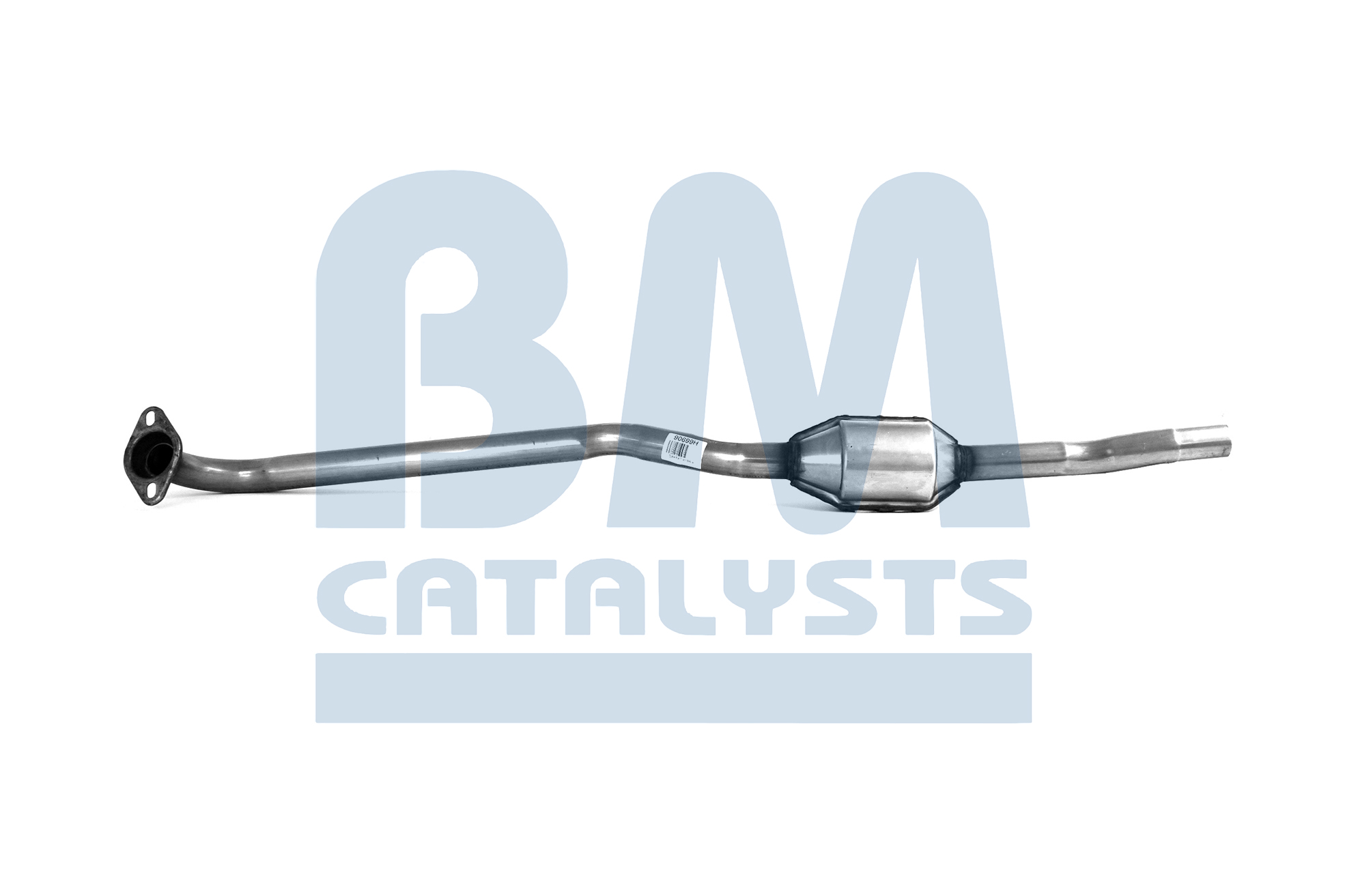OEM 1741087F05 BM CATALYSTS Katalysaattori BM90699H varten MERCEDES-BENZ, DAIHATSU