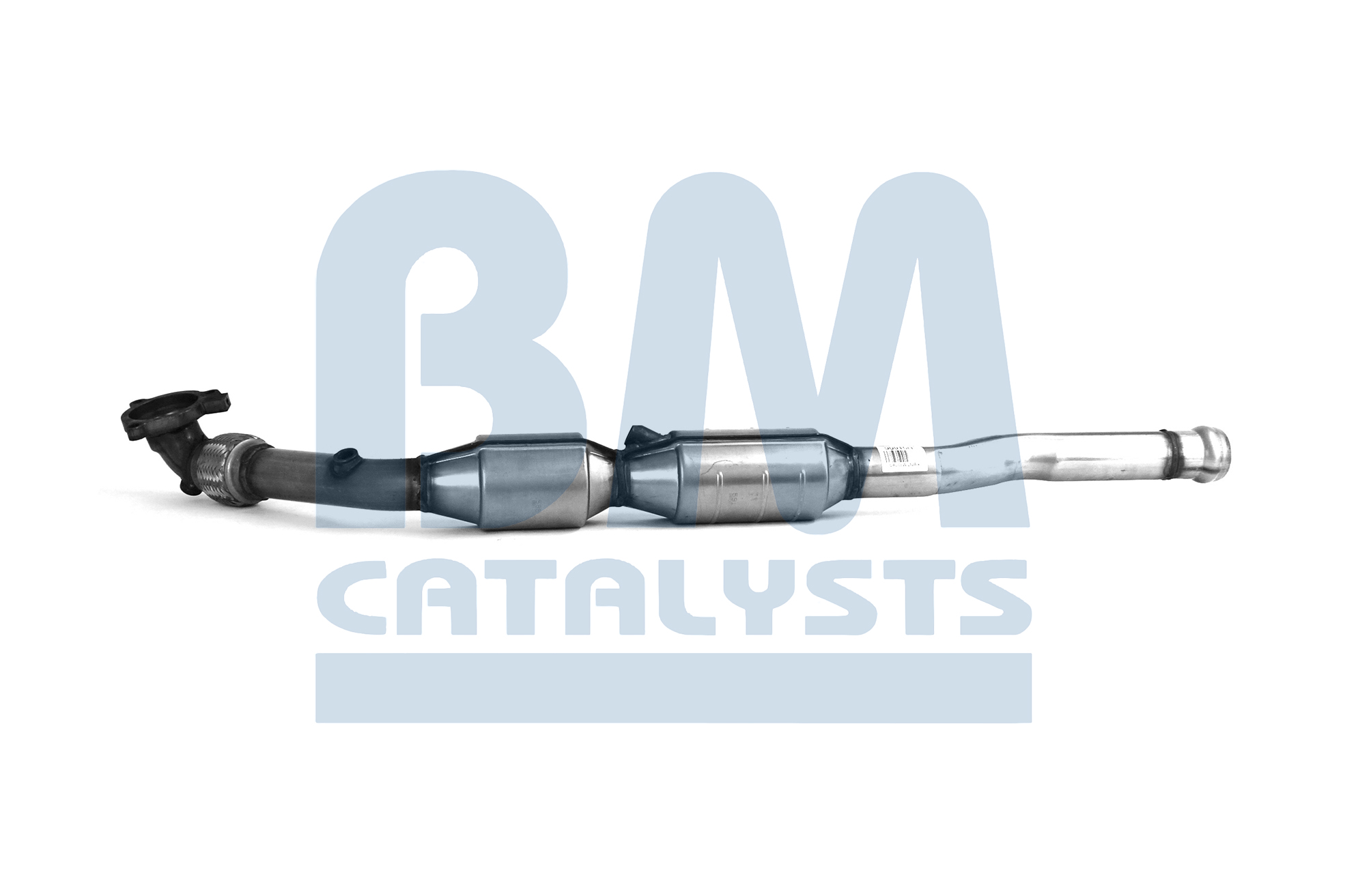OEM 8603012 BM CATALYSTS Katalysaattori BM90915H varten VOLVO