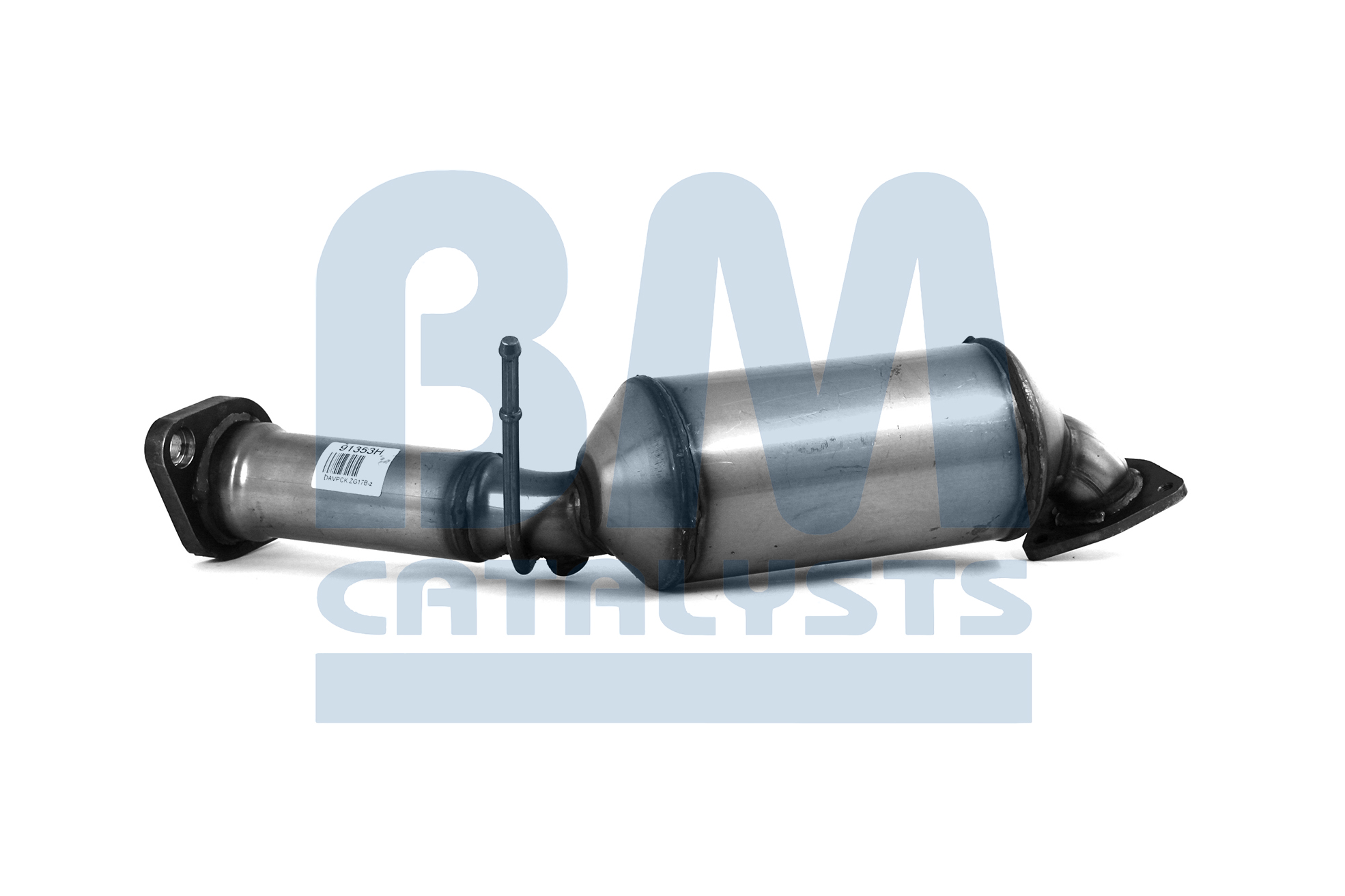 OEM 18160RSPE00 BM CATALYSTS Katalysaattori BM91353H varten MERCEDES-BENZ, HONDA