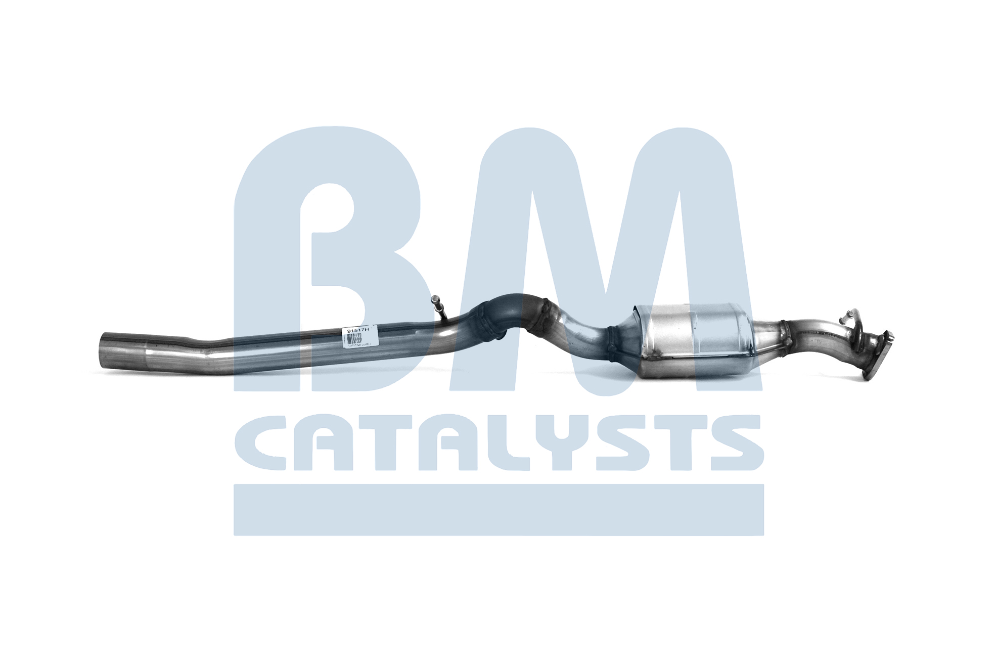 OEM 1355097 BM CATALYSTS Katalysaattori BM91517H varten FORD