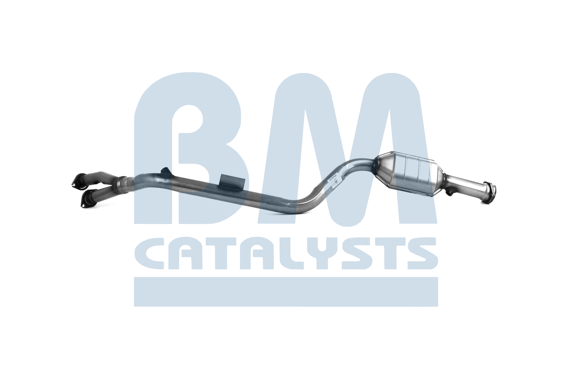 OEM A2024903920 BM CATALYSTS Katalysaattori BM91289H varten MERCEDES-BENZ