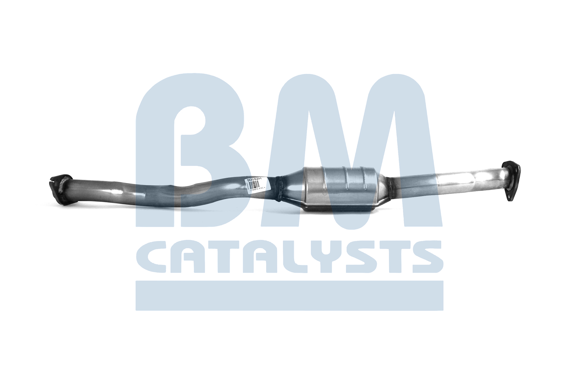 OEM 858143 BM CATALYSTS Katalysaattori BM90092H varten OPEL, VAUXHALL