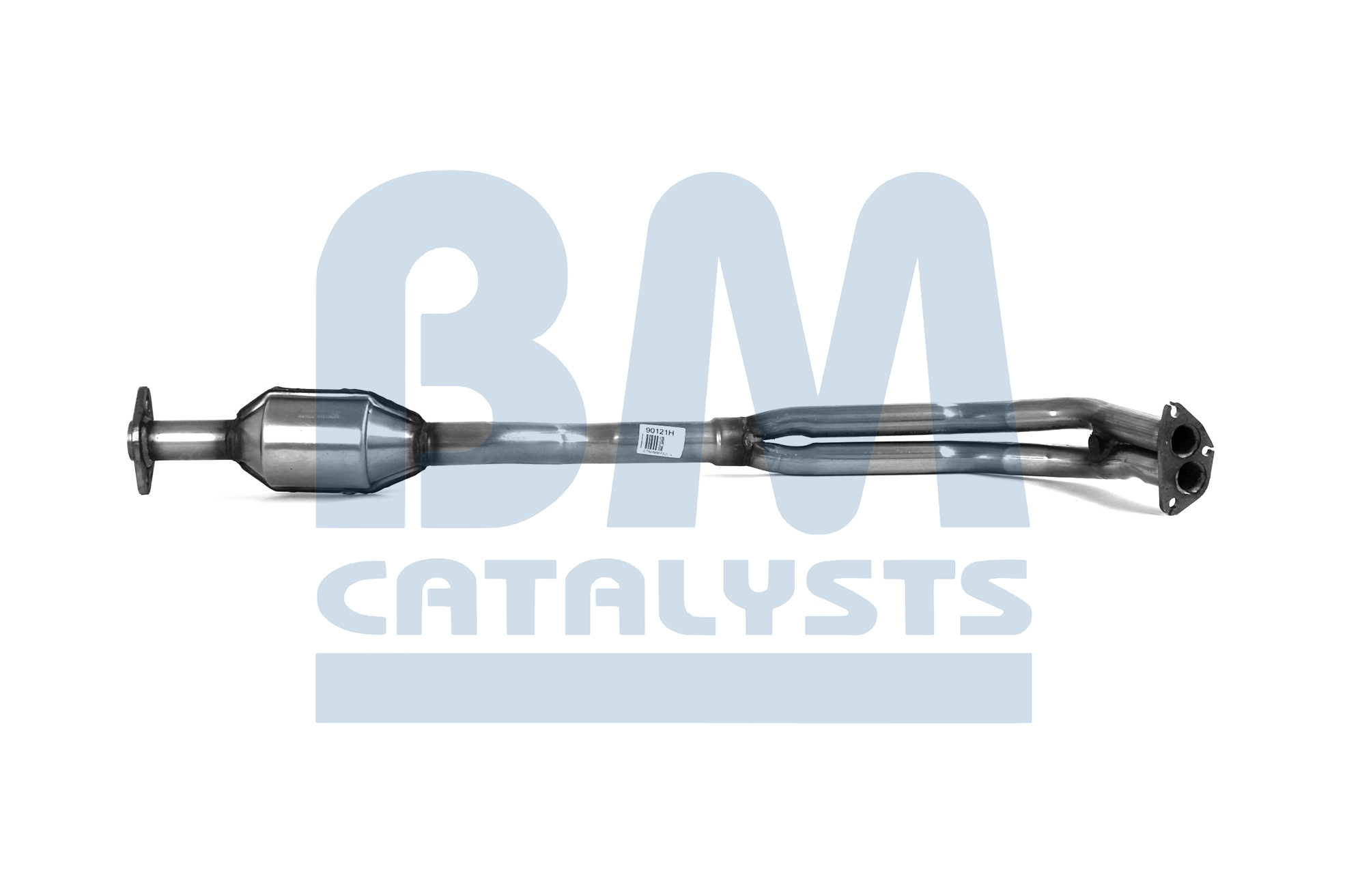 OEM 7683343 BM CATALYSTS Katalysator BM90121H voor FIAT