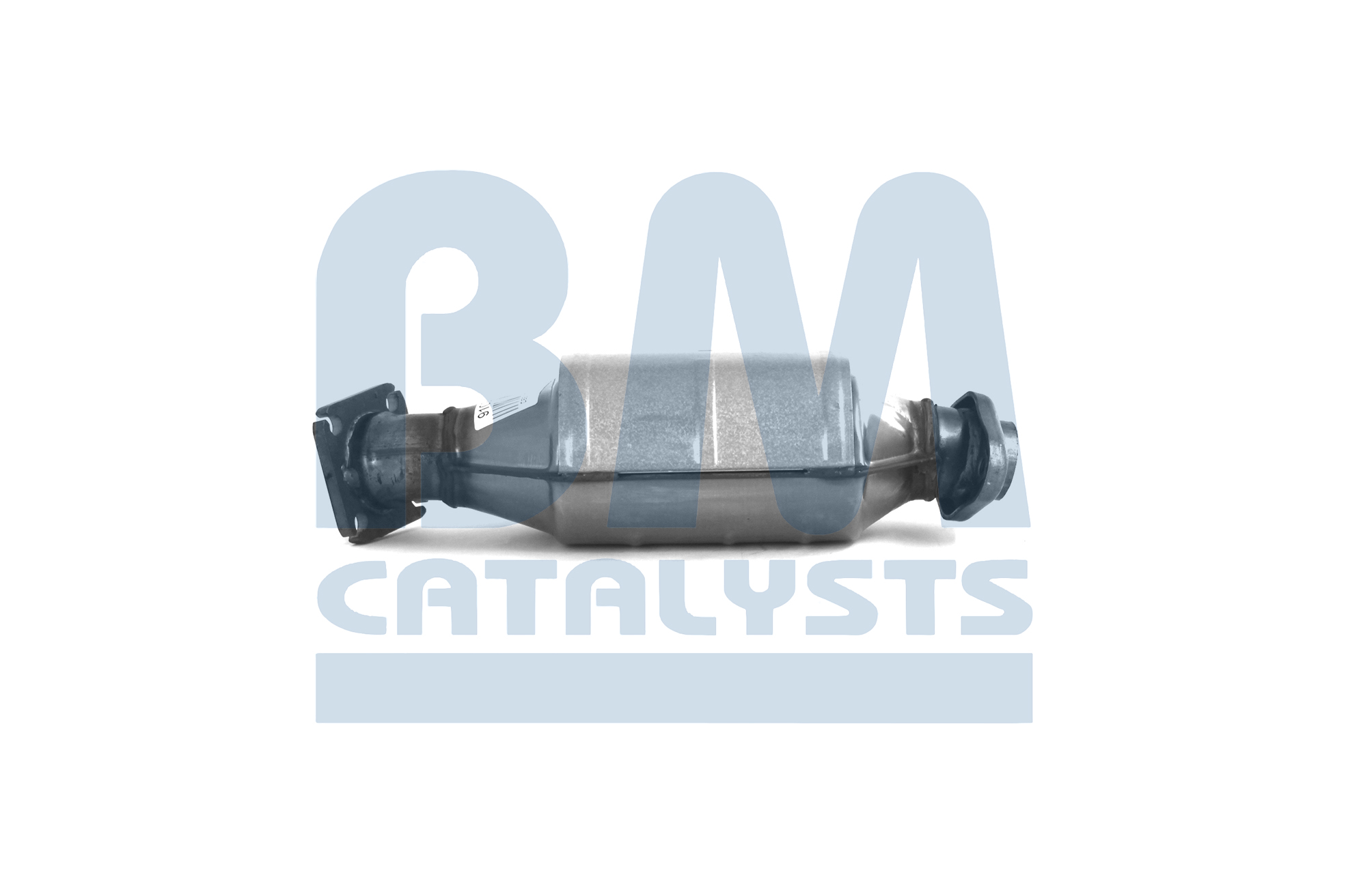 OEM 7720160 BM CATALYSTS Catalizzatore BM91095H per FIAT, AUTOBIANCHI, INNOCENTI