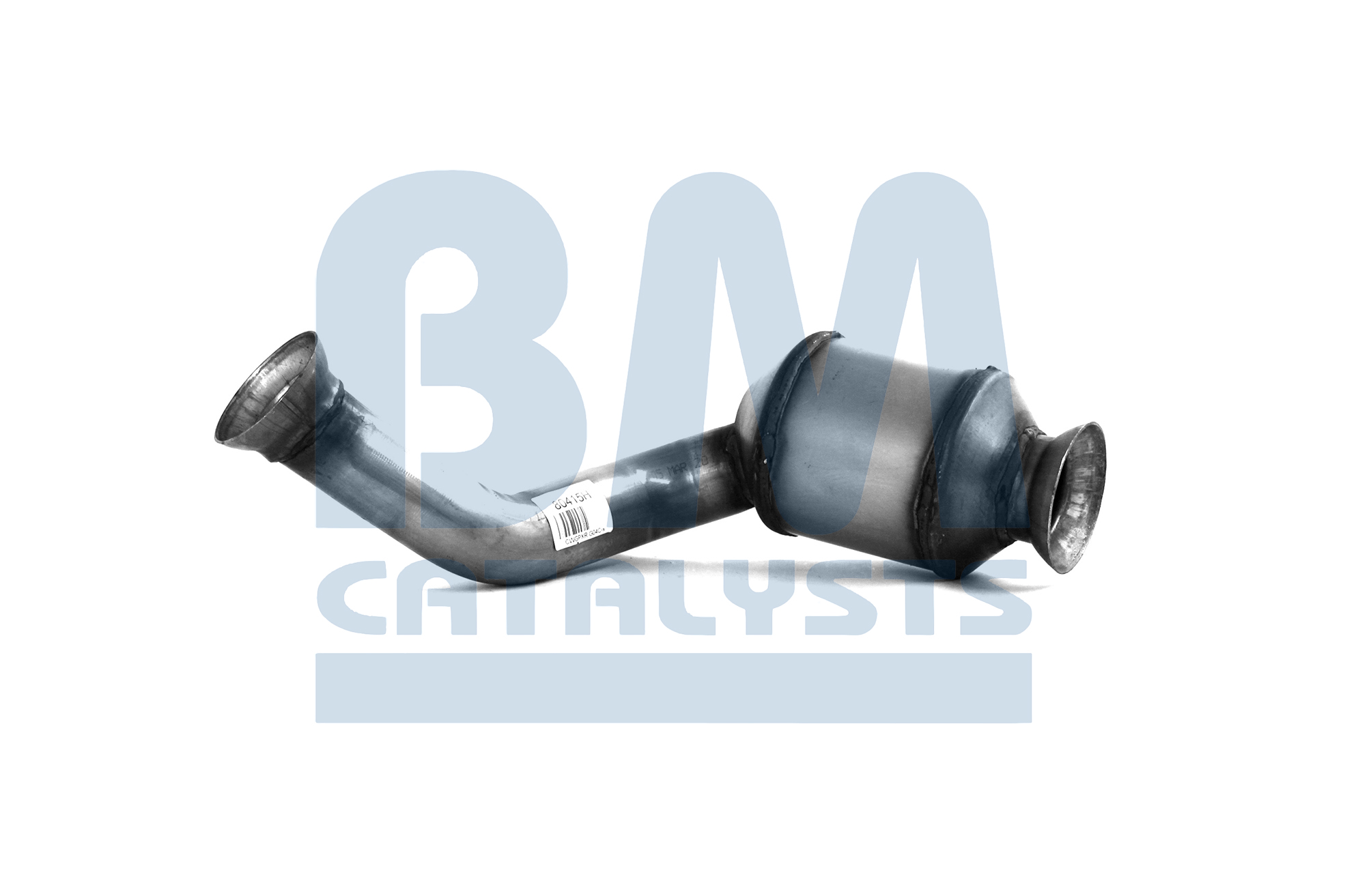 OEM 2104907414 BM CATALYSTS Katalysaattori BM80415H varten MERCEDES-BENZ