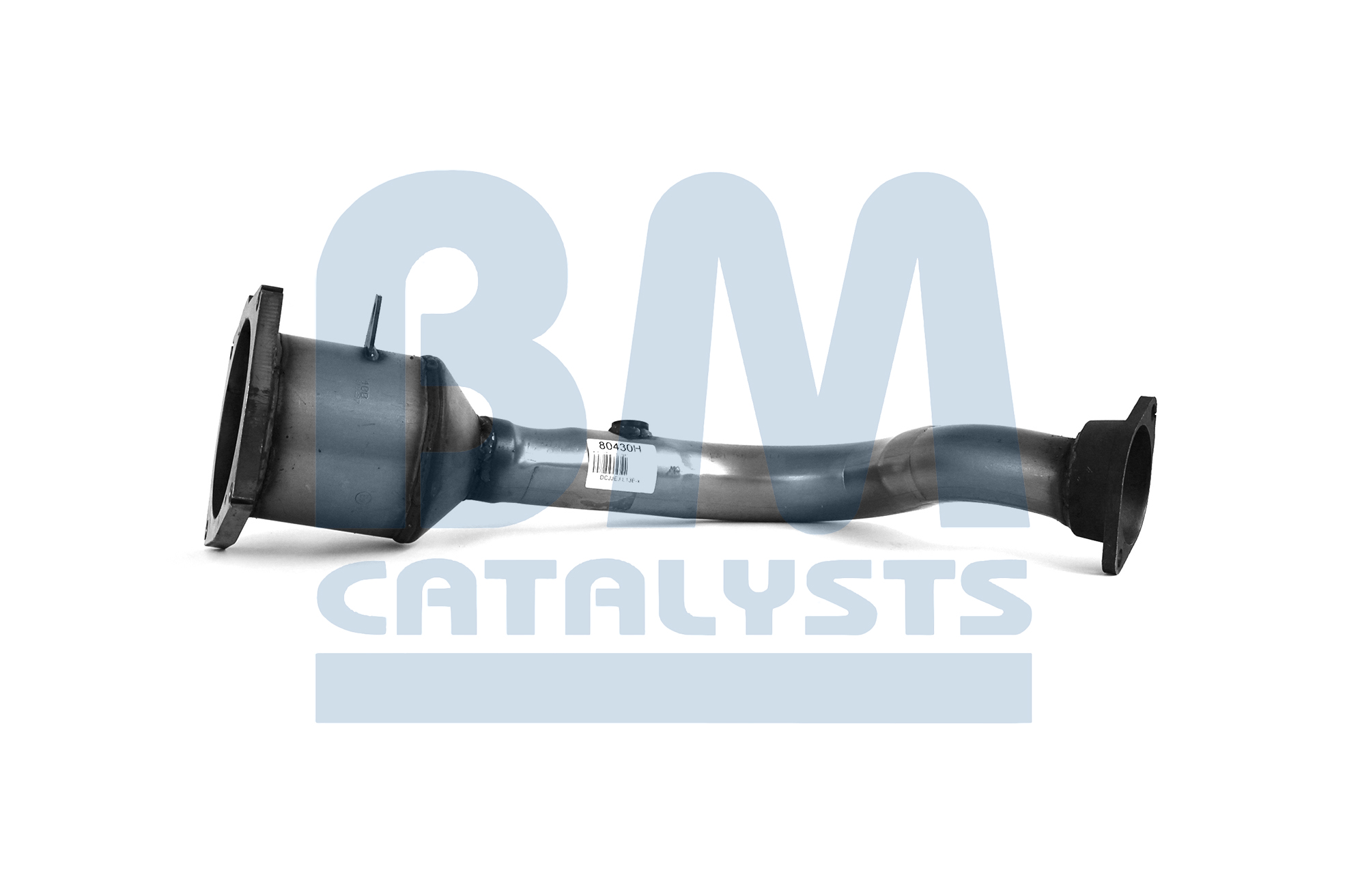 OEM 1731X7 BM CATALYSTS Katalysaattori BM80430H varten PEUGEOT, CITROЁN, FIAT, LANCIA, TALBOT