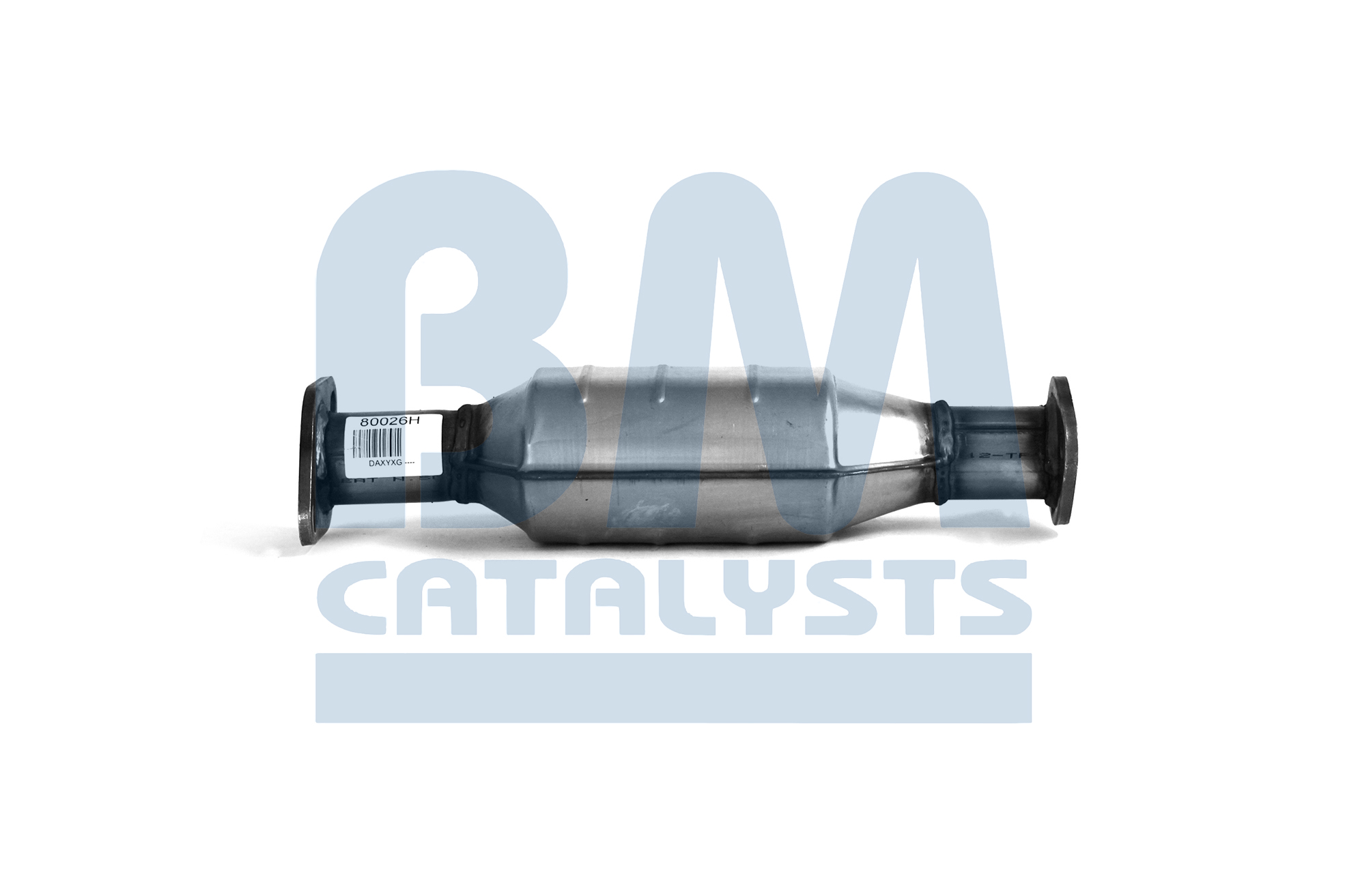 BM CATALYSTS Katalysator (BM80026H) in erstklassiger Qualität für NISSAN Serena (C23) 2.0 D (49 KW / 67 PS / de 1991)