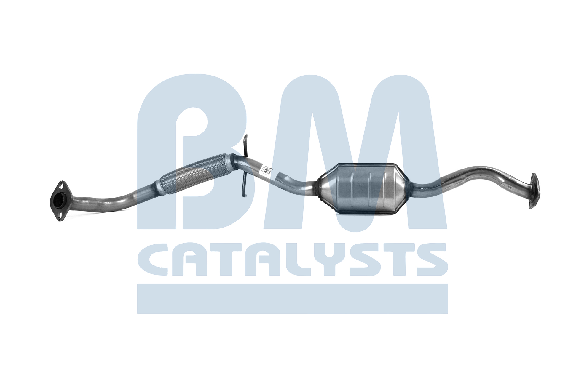 BM CATALYSTS Catalytic converter (BM80041H) for OPEL Corsa A CC (S83) 1.5 TD (F08, M08, F68, M68) (49 KW / 67 HP / from 1988)
