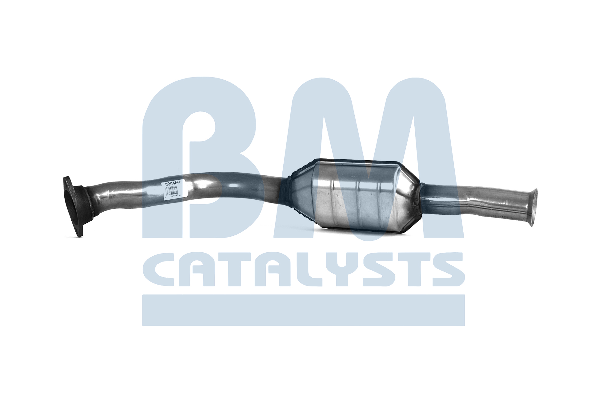 Katalysator (BM80048H) van BM CATALYSTS Voor PEUGEOT 405 II Break (4E) 1.9 TD (66 KW / 90 PK / Van 1992)