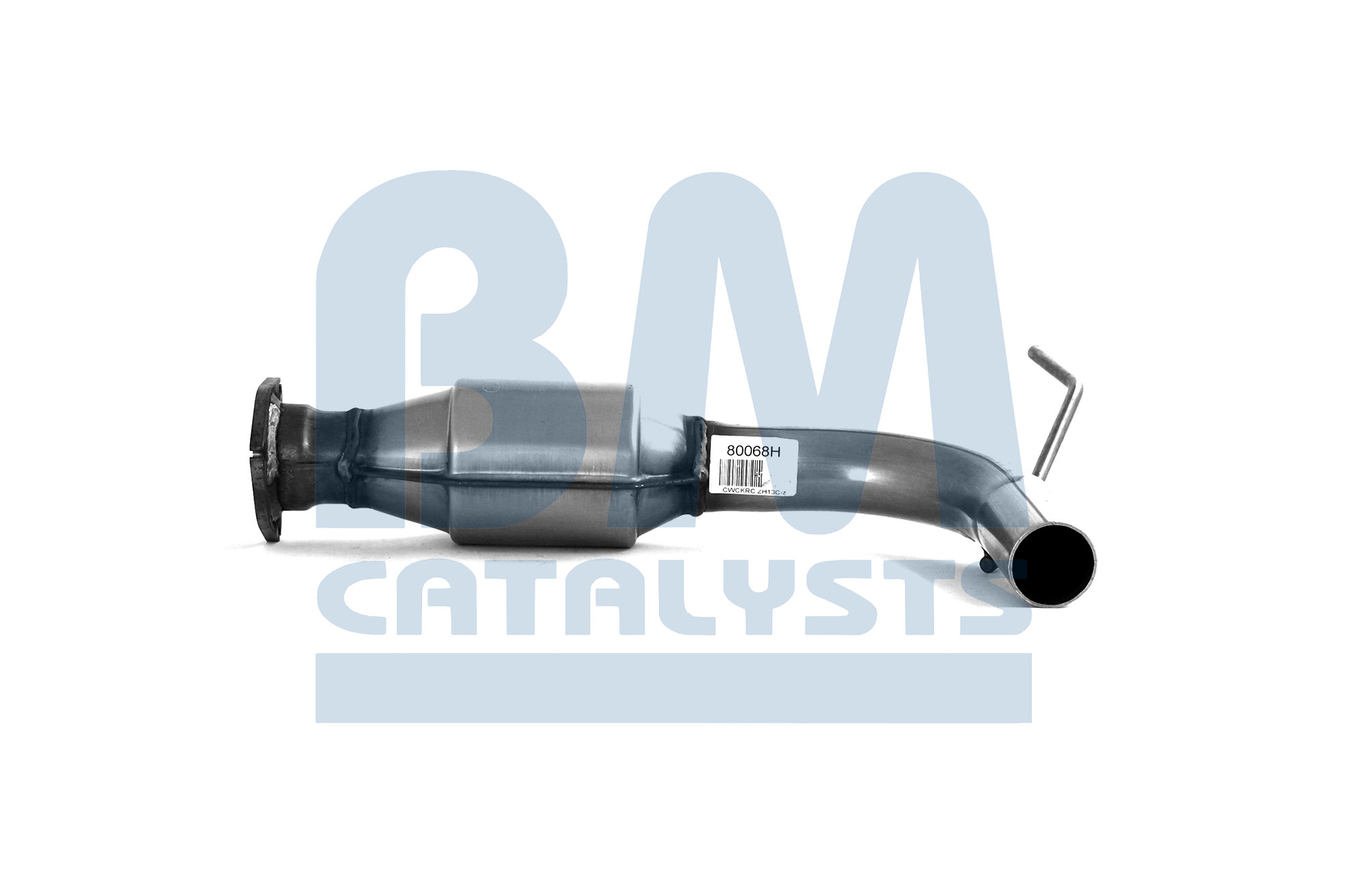 TRANSPORTER Katalysator BM80068H BM CATALYSTS